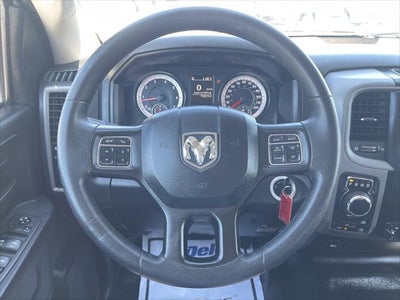 2022 RAM 1500 Tradesman