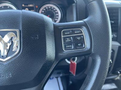 2022 RAM 1500 Tradesman