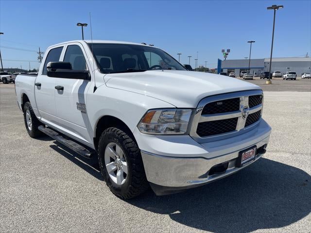 2022 RAM 1500 Tradesman