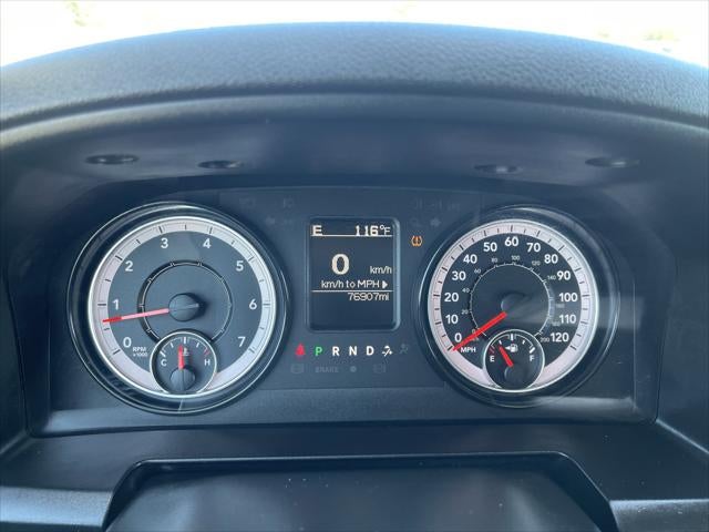 2022 RAM 1500 Tradesman