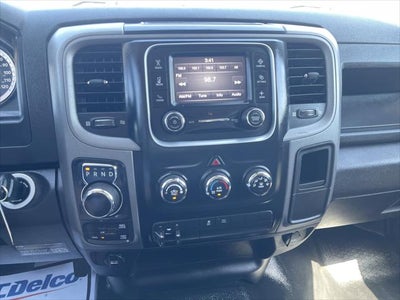 2022 RAM 1500 Tradesman