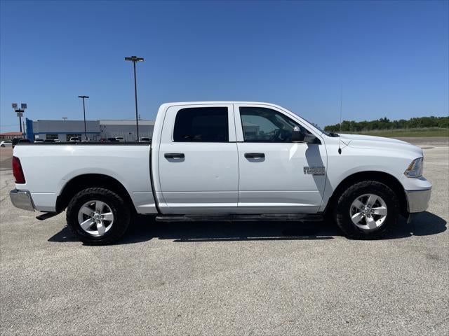 2022 RAM 1500 Tradesman