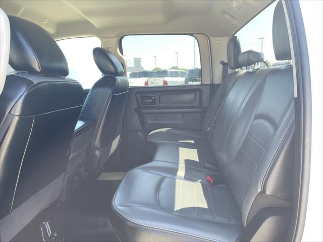 2022 RAM 1500 Tradesman