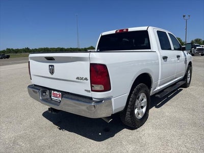 2022 RAM 1500 Tradesman