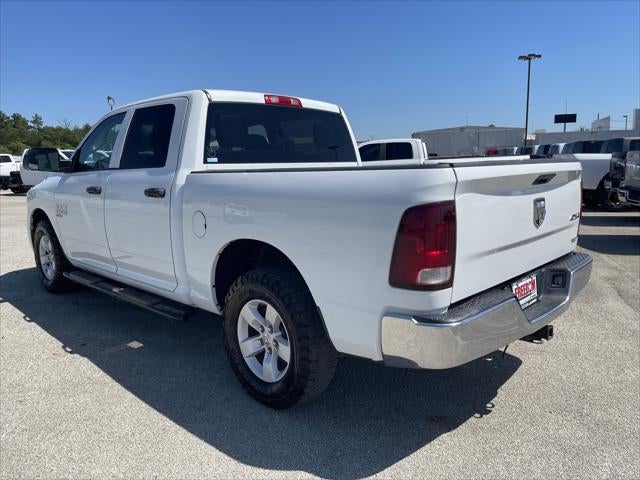 2022 RAM 1500 Tradesman