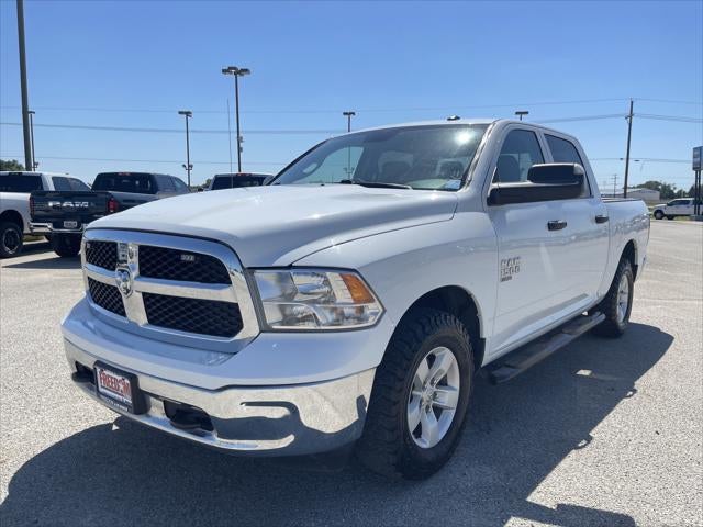 2022 RAM 1500 Tradesman