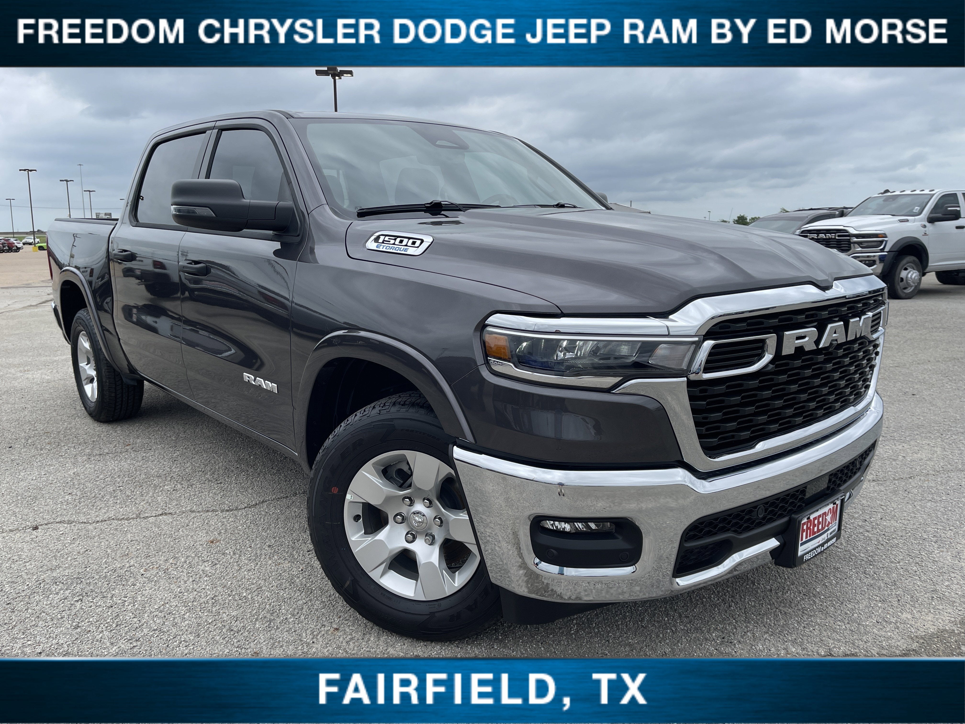 2026 RAM 1500 Lone Star