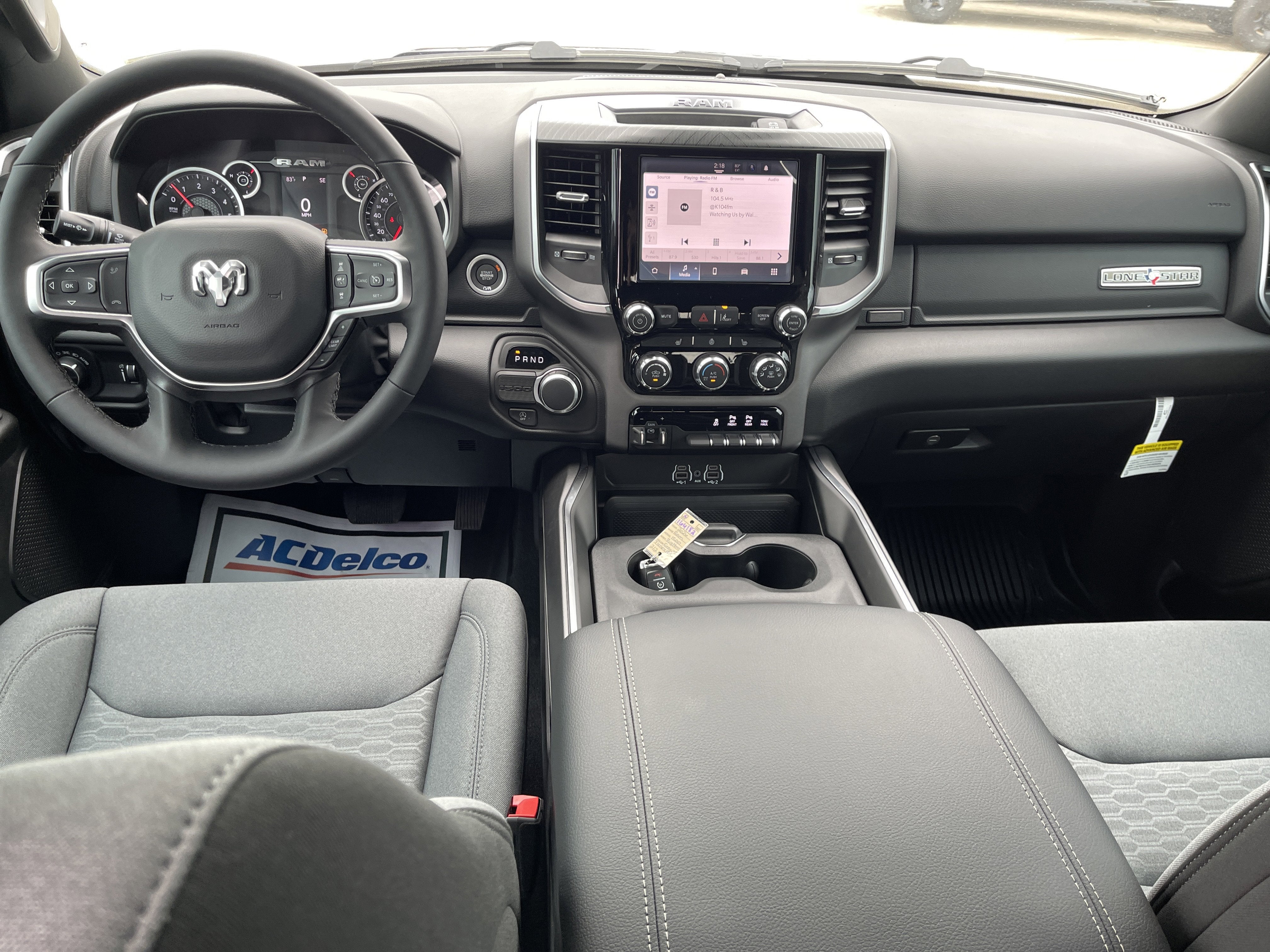 2026 RAM 1500 Lone Star