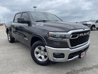 2026 RAM 1500 Lone Star