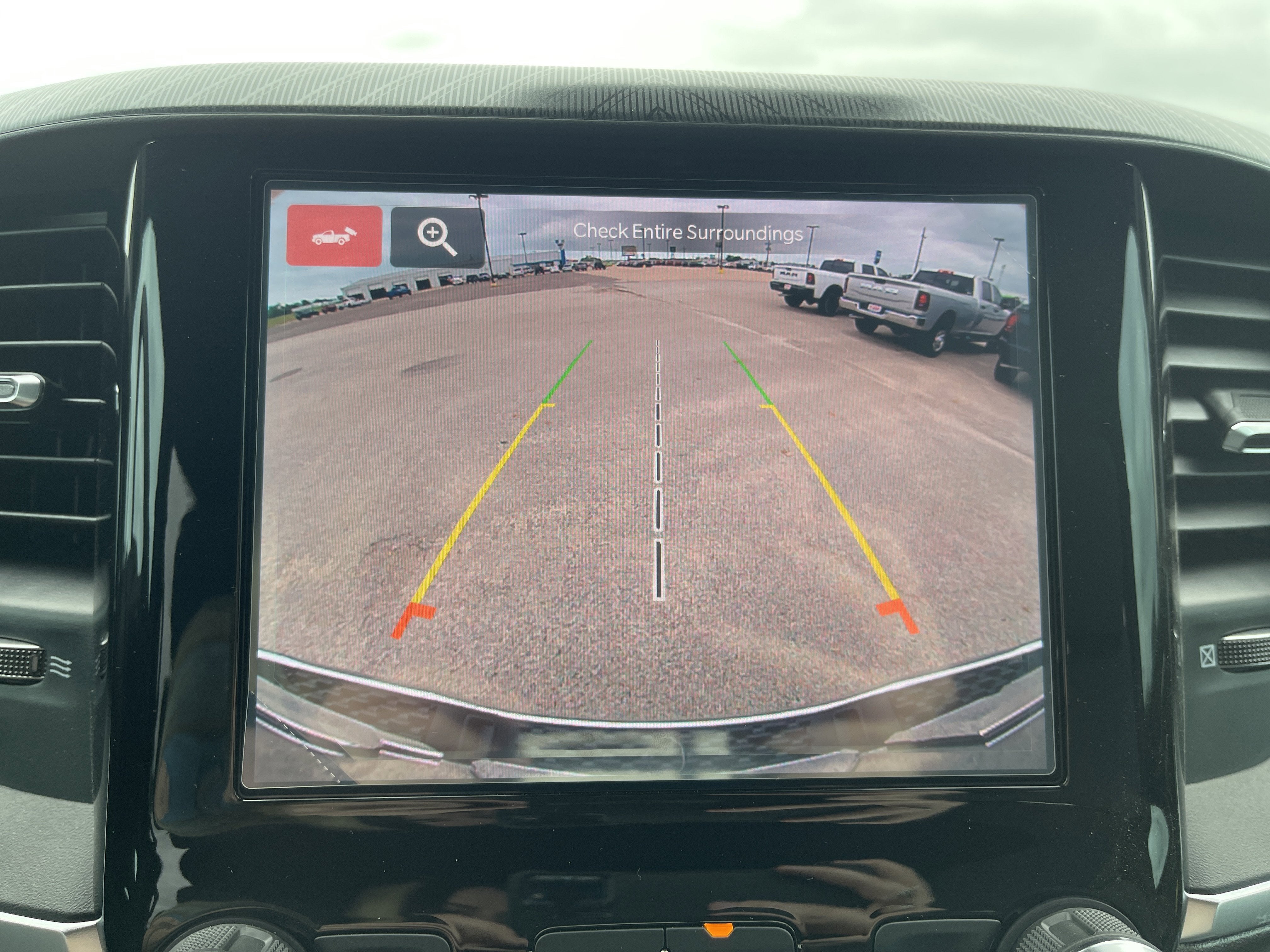 2026 RAM 1500 Lone Star