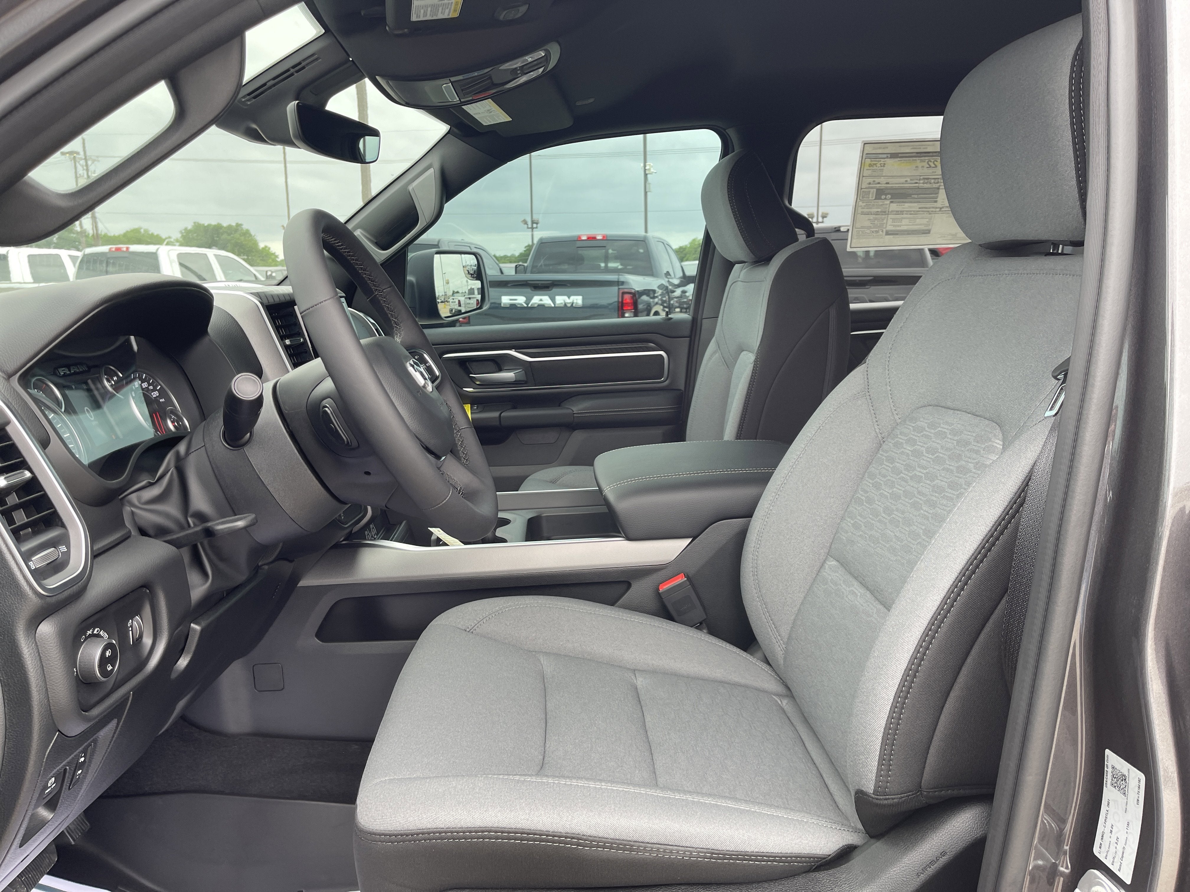 2026 RAM 1500 Lone Star