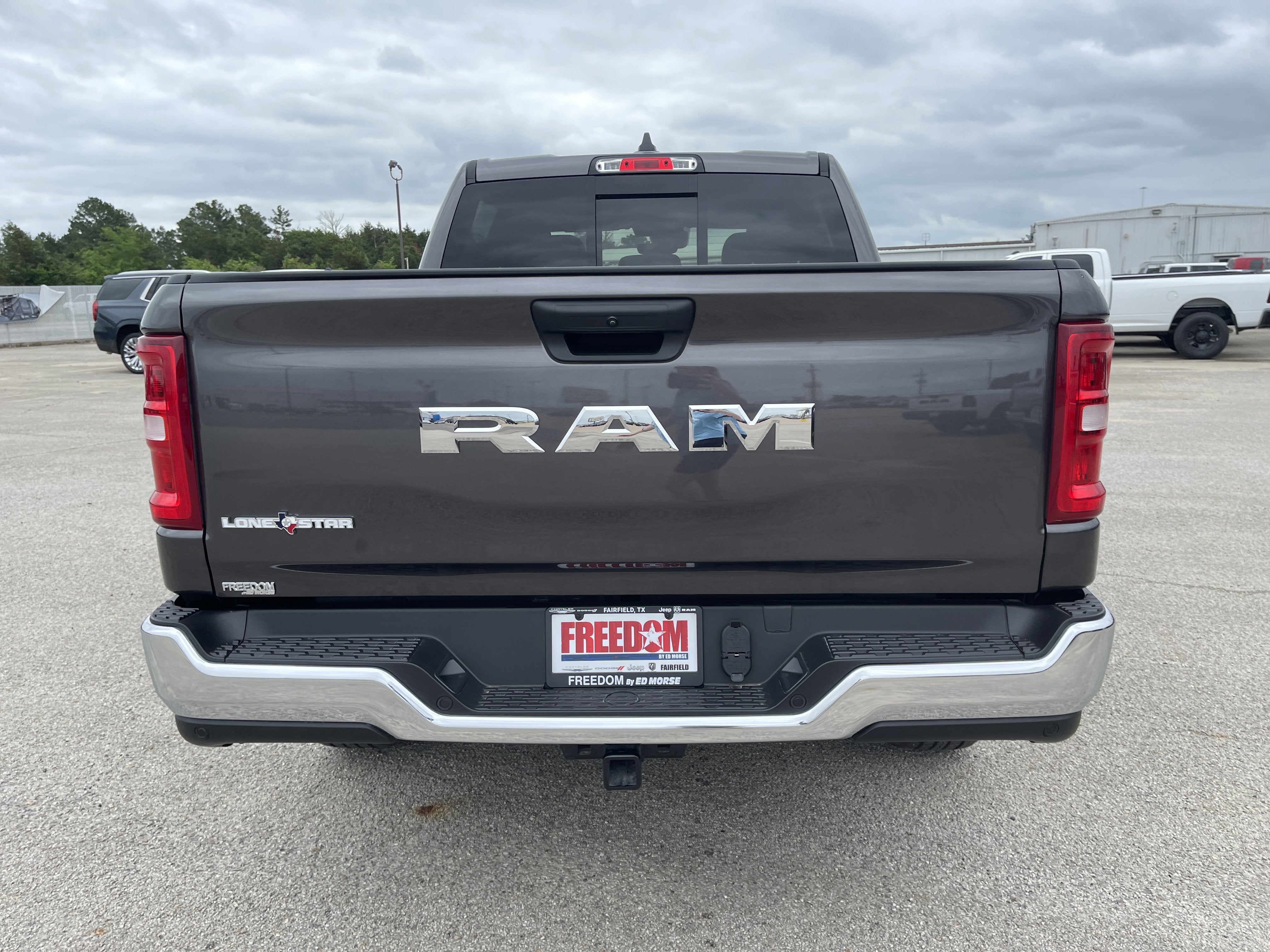 2026 RAM 1500 Lone Star