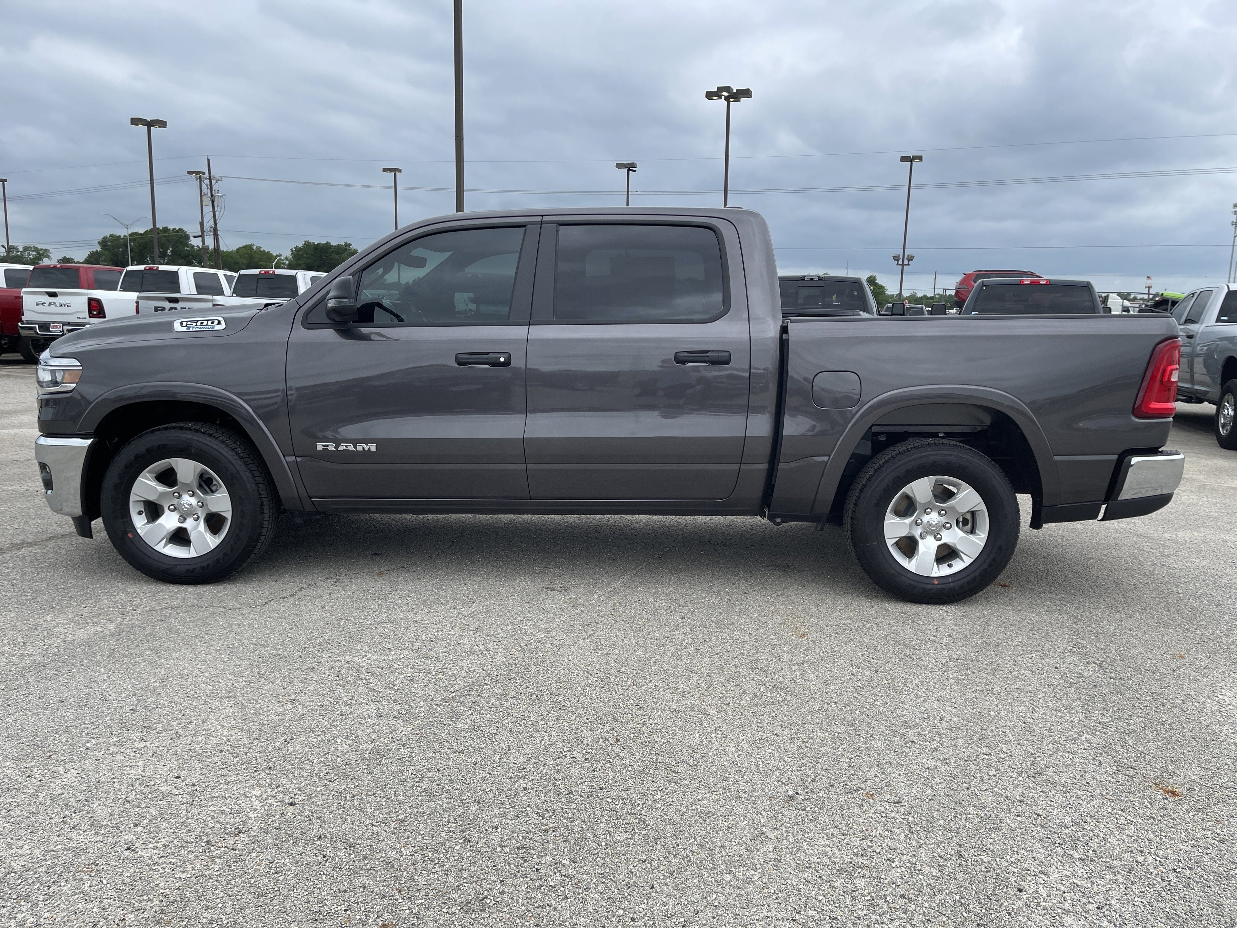 2026 RAM 1500 Lone Star