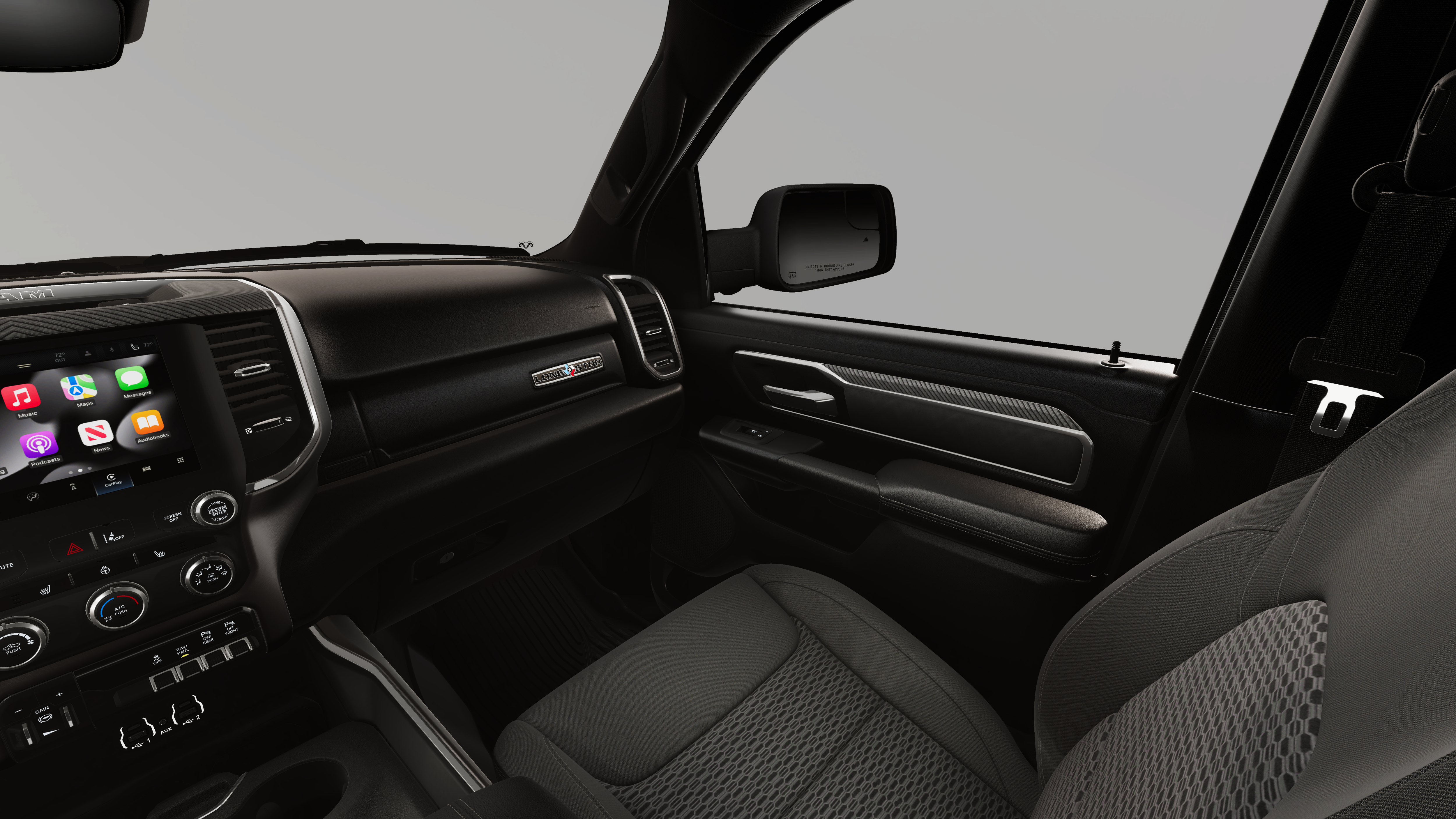 2026 RAM 1500 Lone Star