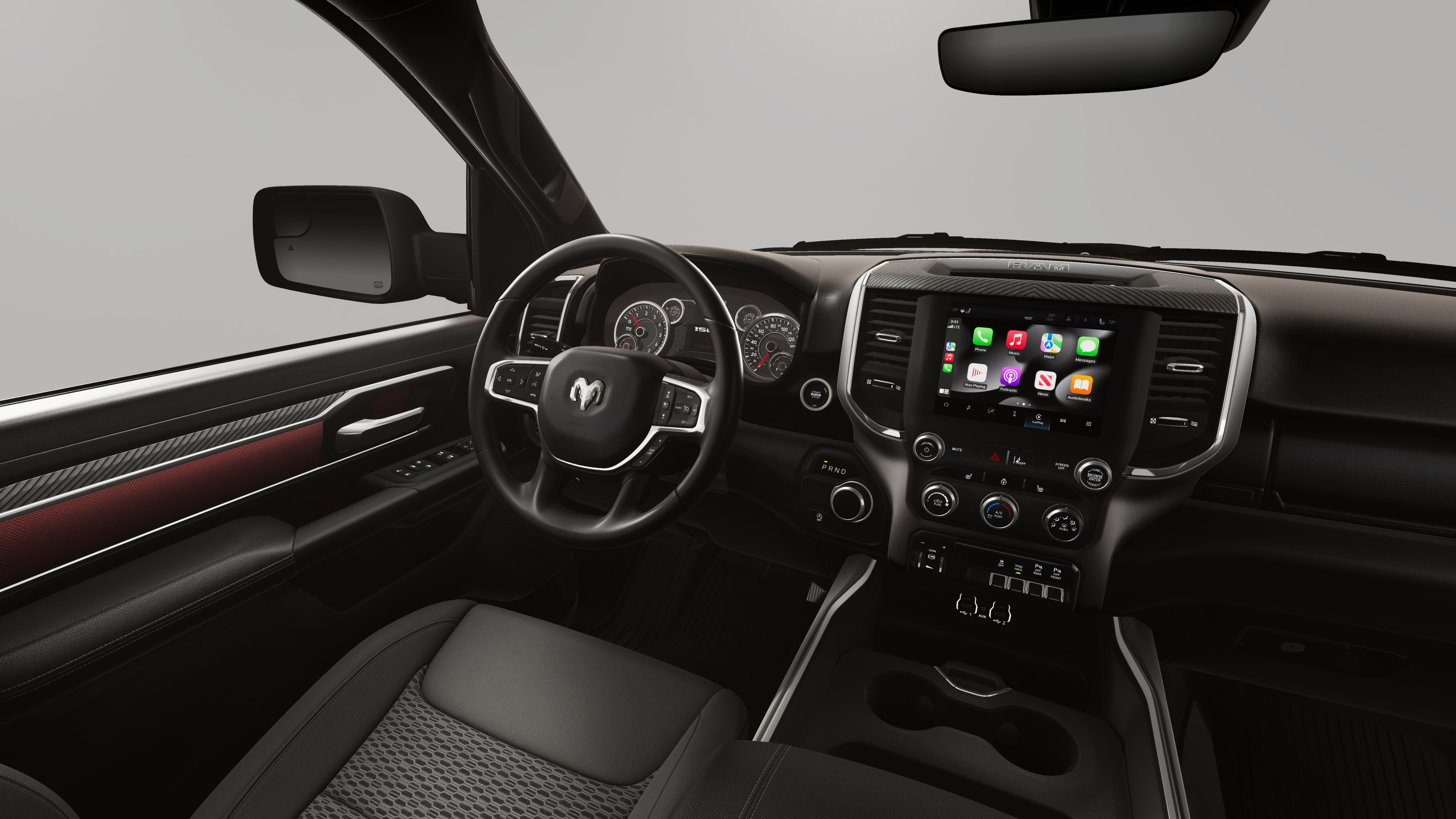 2026 RAM 1500 Lone Star