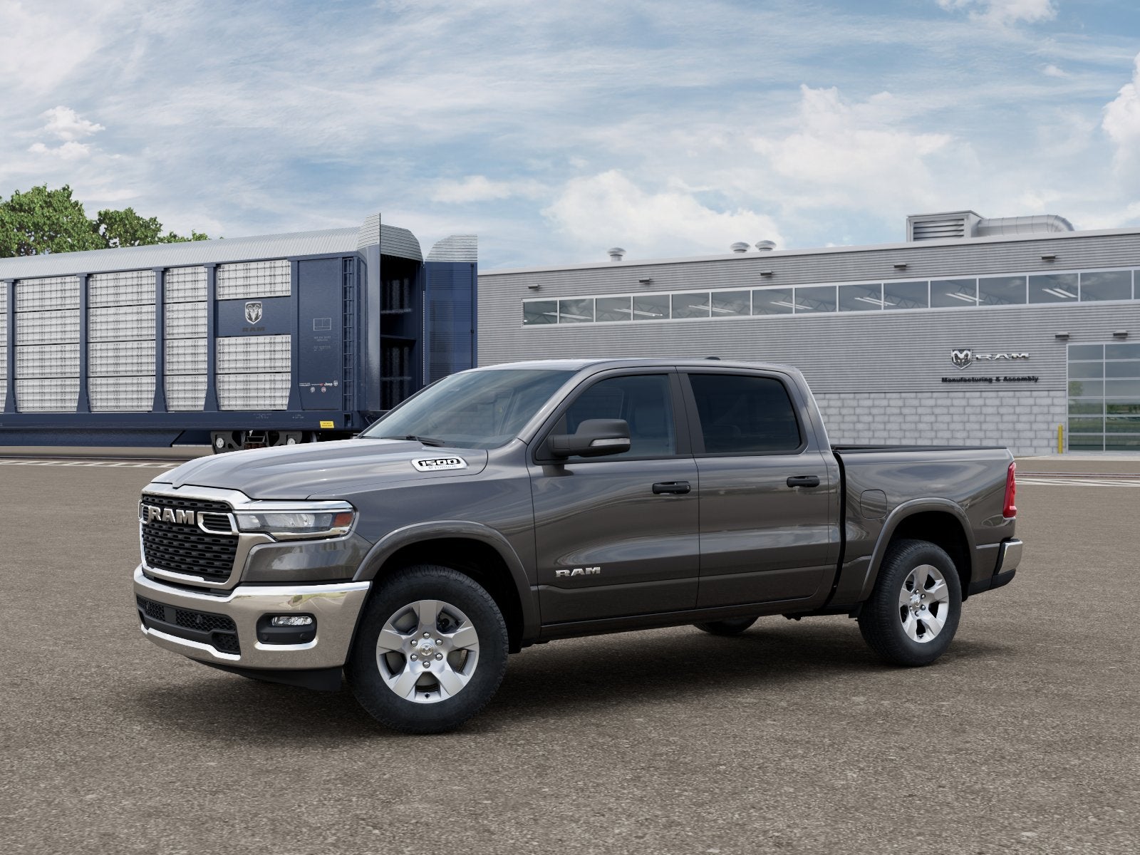 2026 RAM 1500 Lone Star