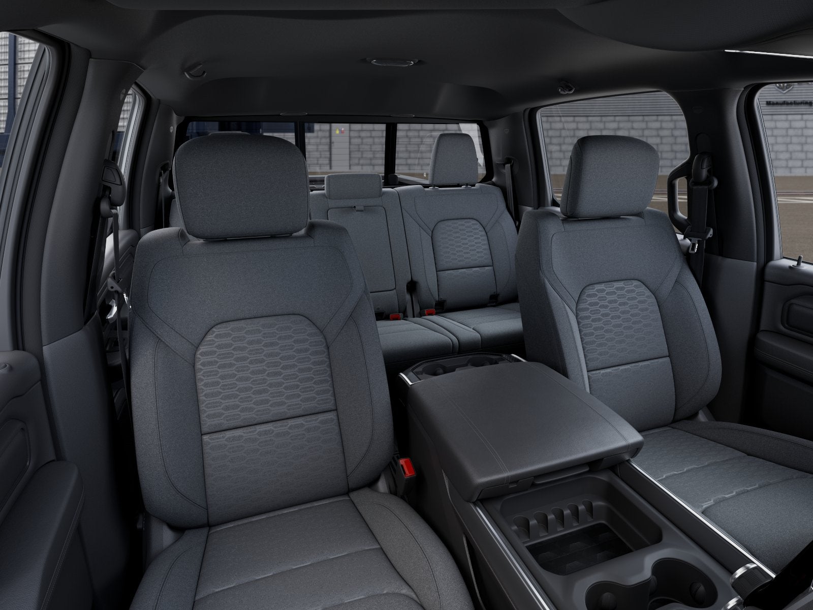 2026 RAM 1500 Lone Star