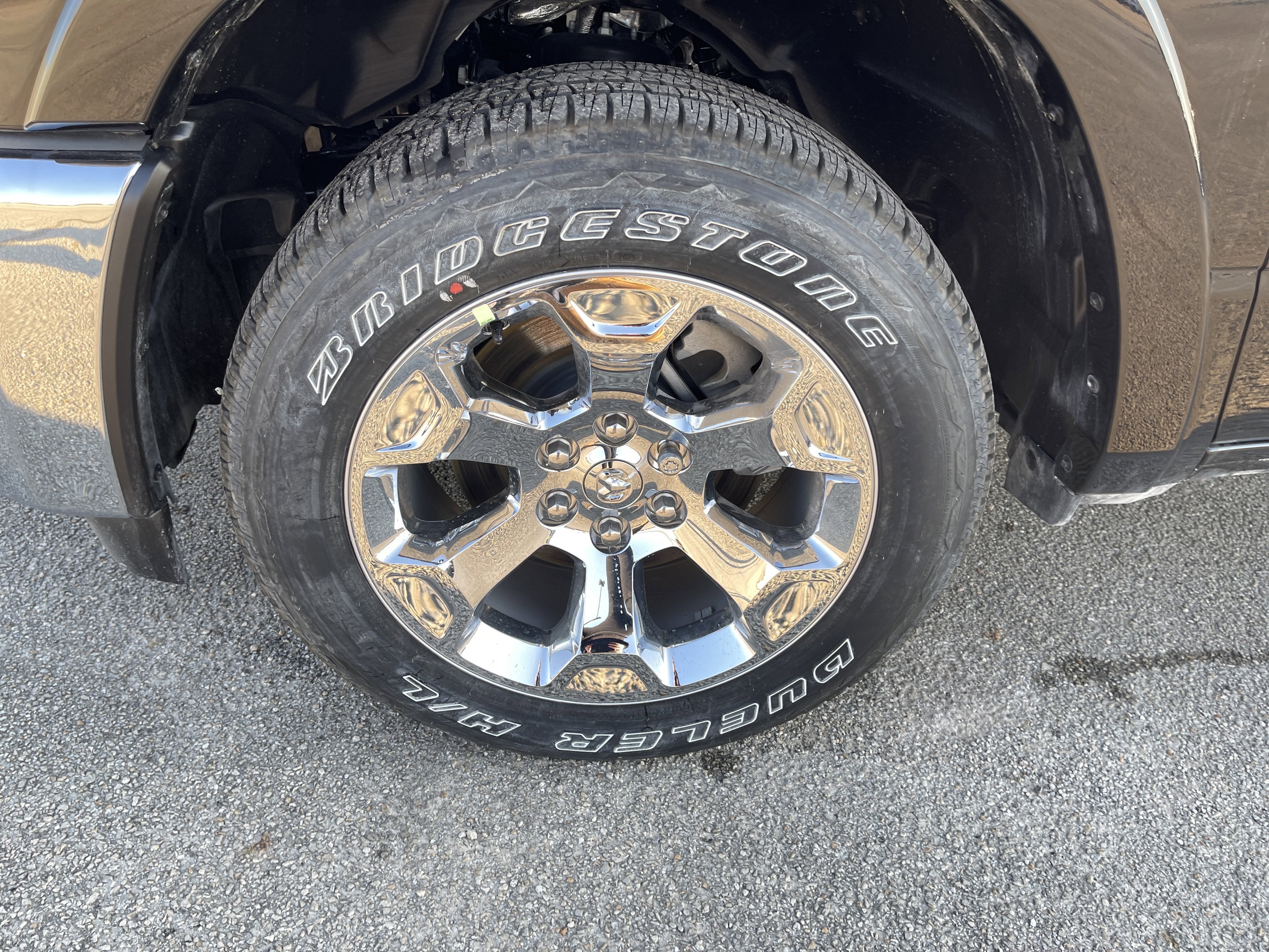 2026 RAM 1500 Lone Star