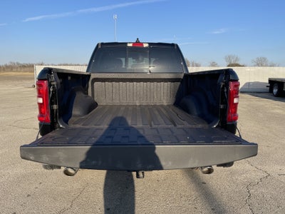 2026 RAM 1500 Lone Star