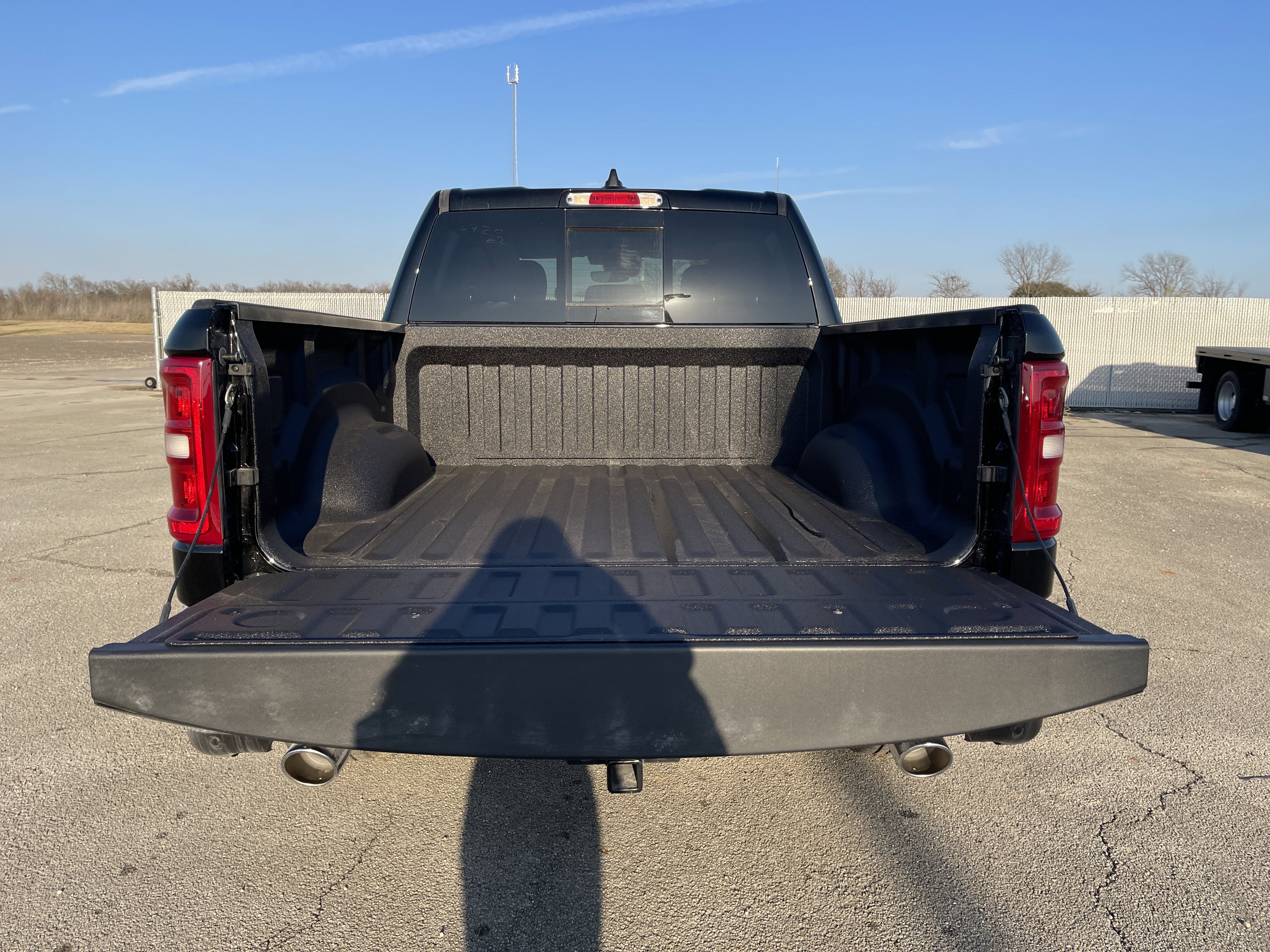 2026 RAM 1500 Lone Star