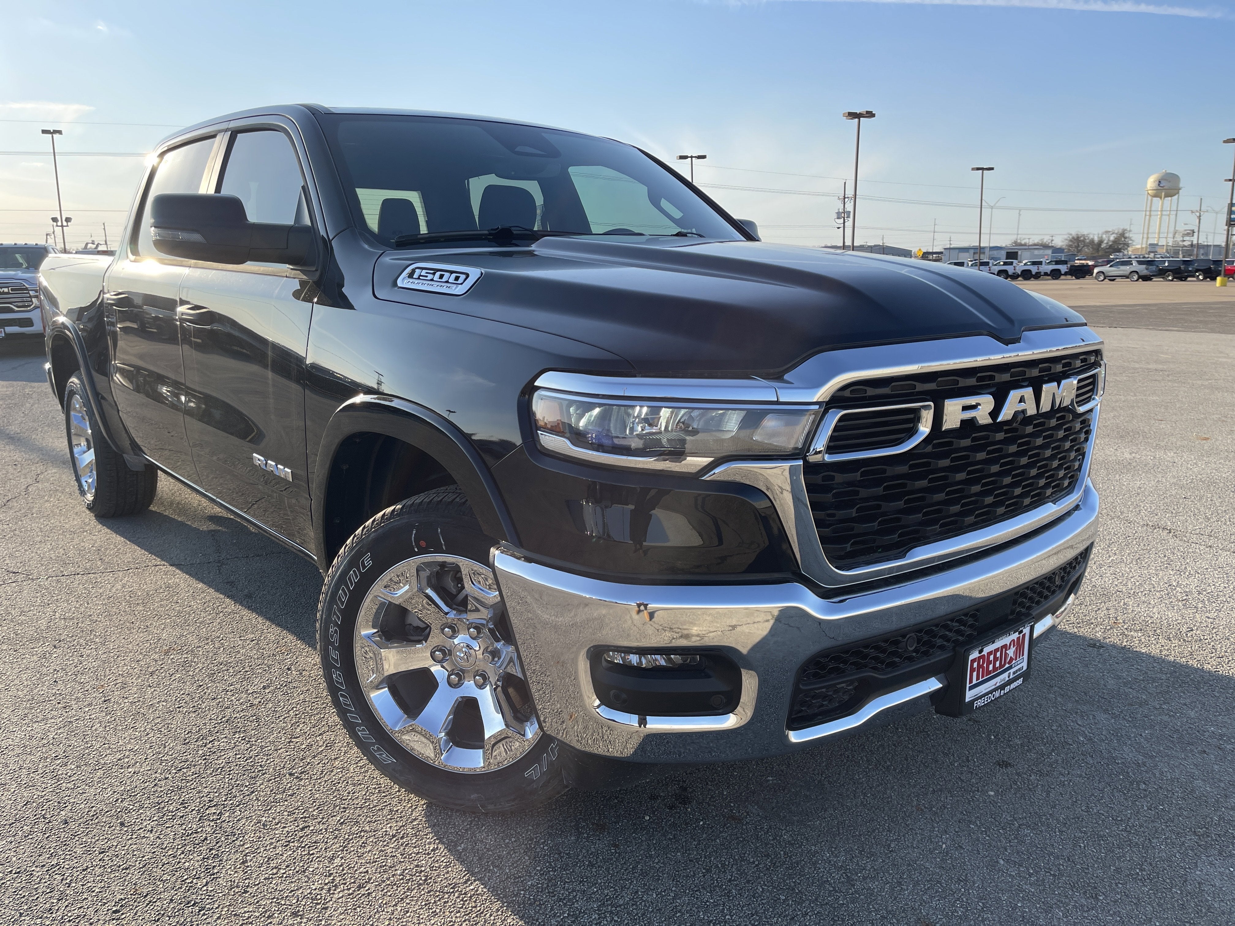 2026 RAM 1500 Lone Star