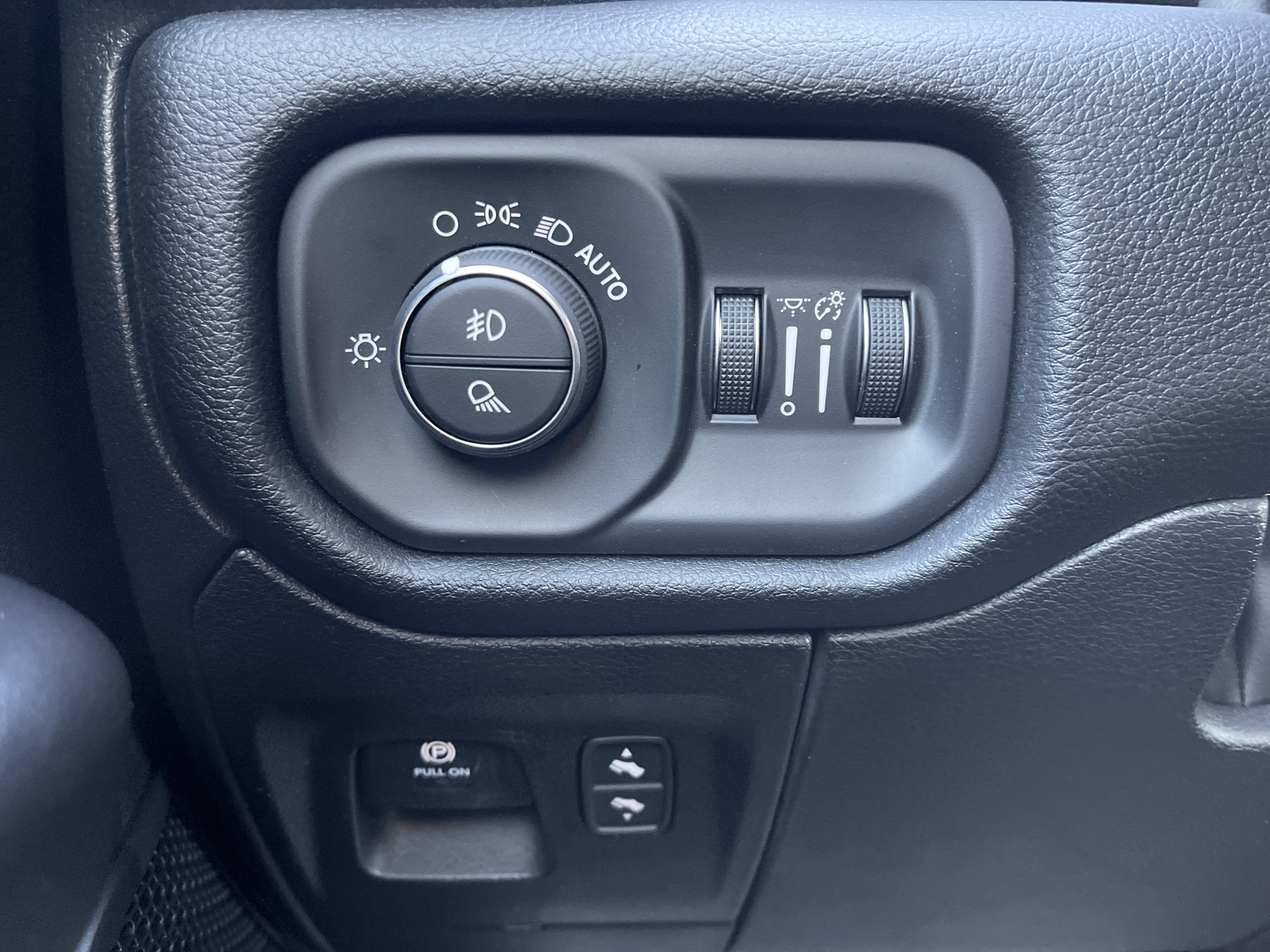 2026 RAM 1500 Lone Star