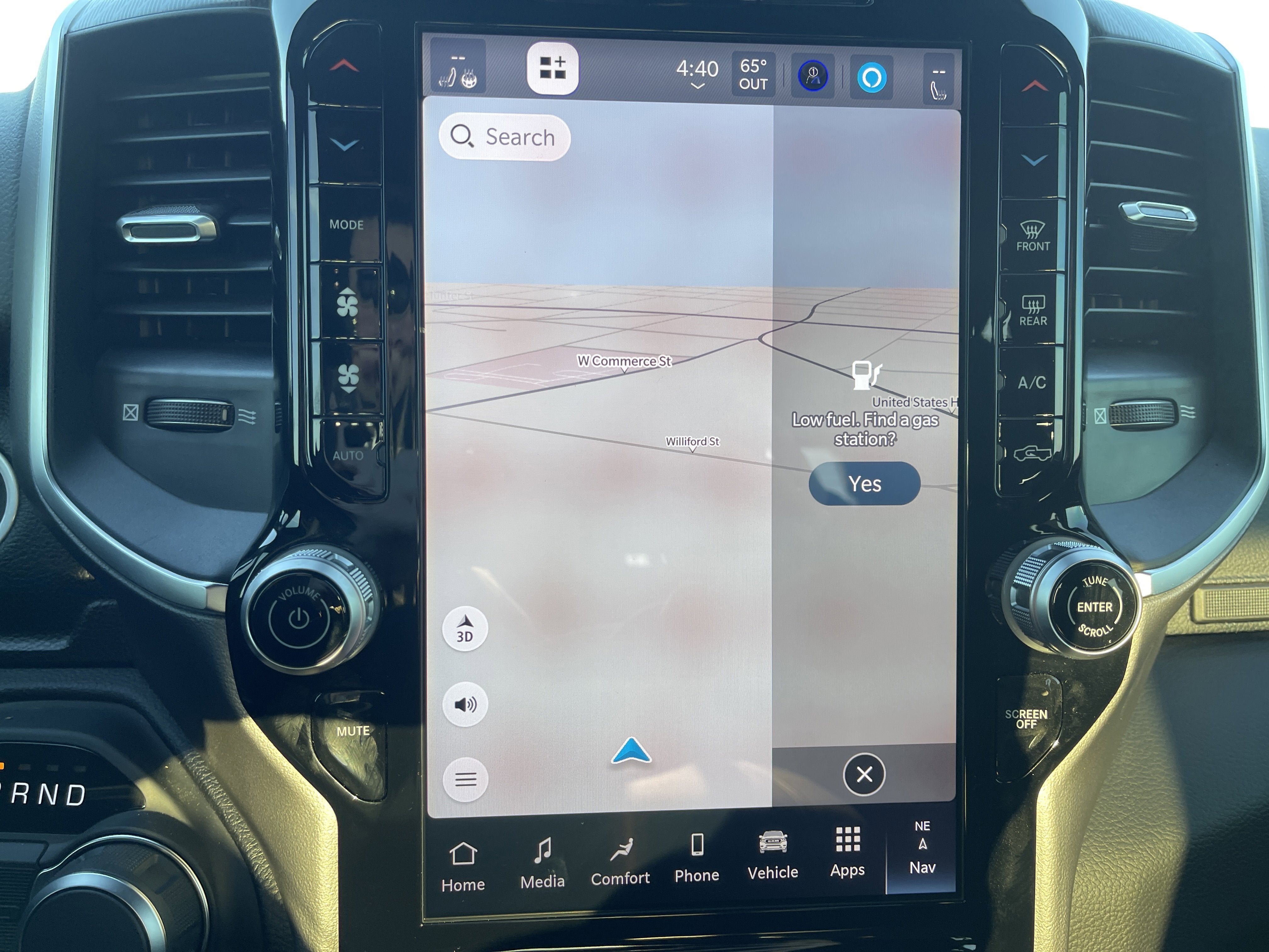 2026 RAM 1500 Lone Star