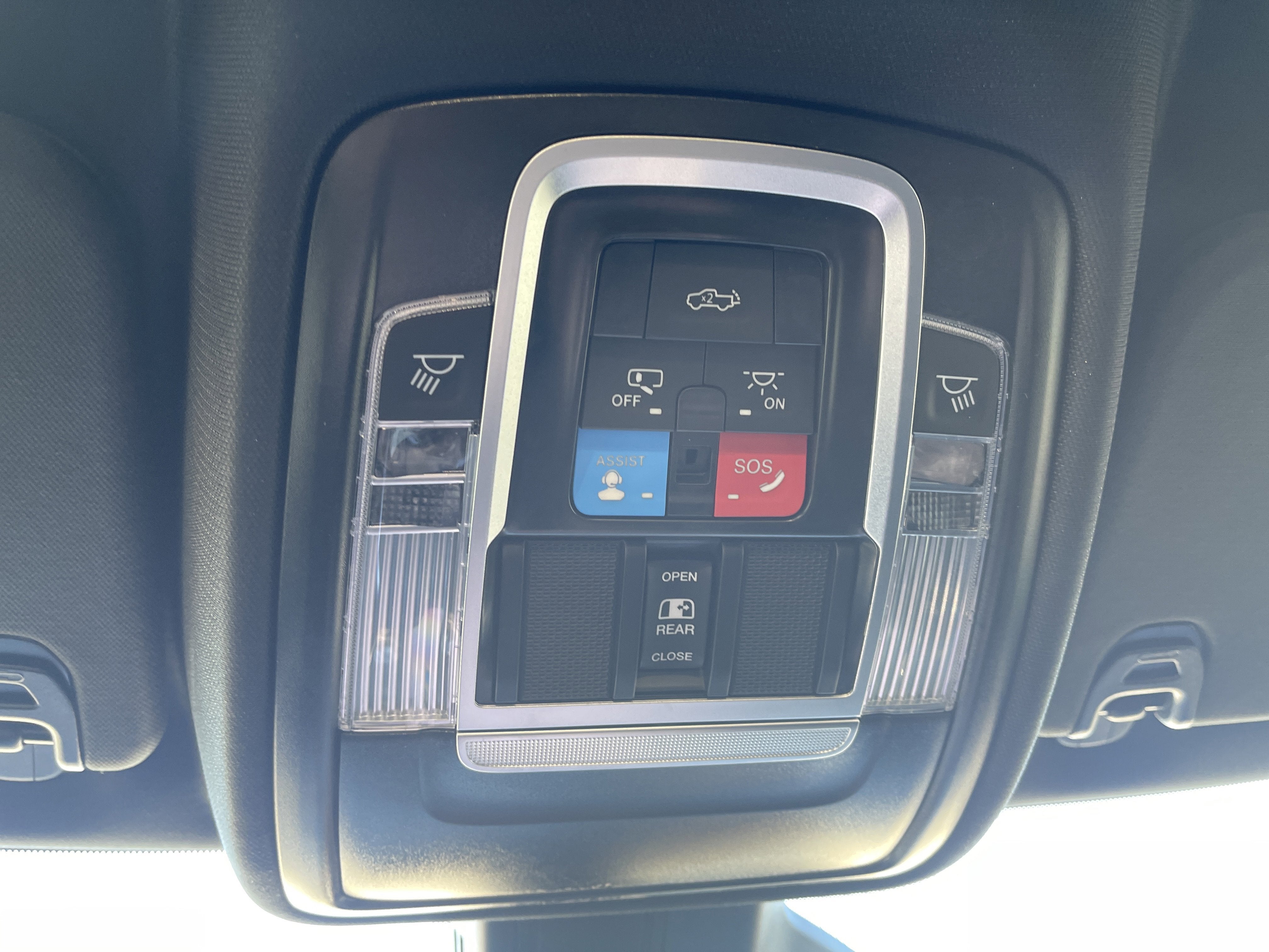 2026 RAM 1500 Lone Star