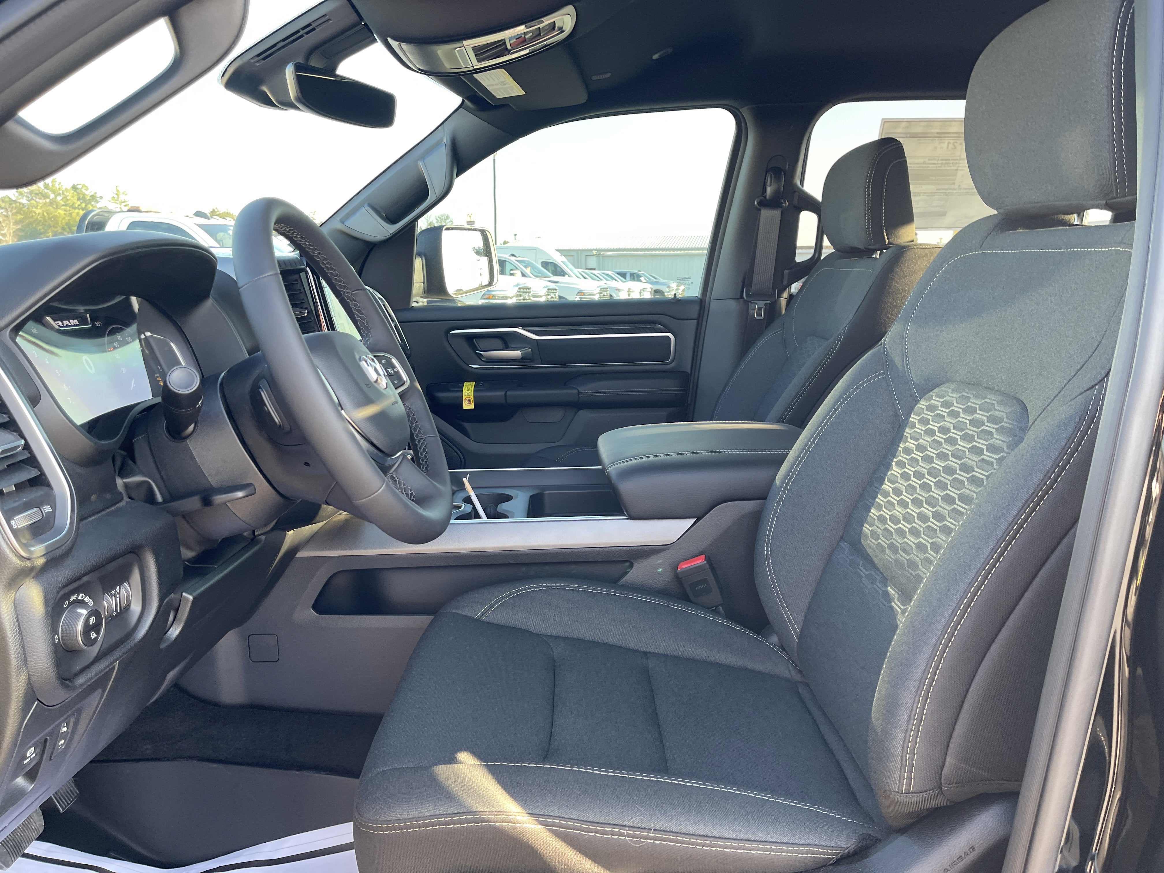 2026 RAM 1500 Lone Star