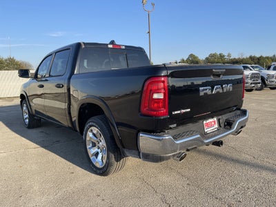 2026 RAM 1500 Lone Star