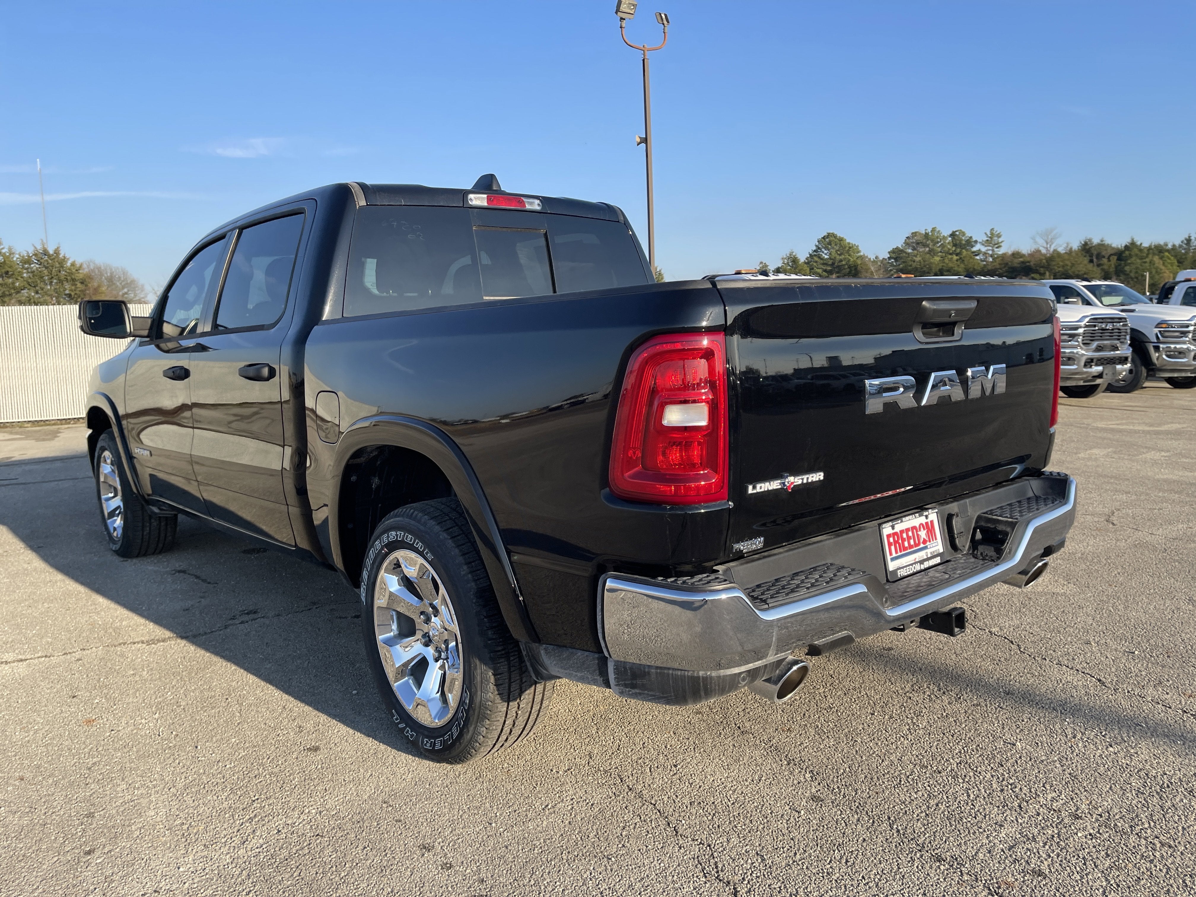 2026 RAM 1500 Lone Star