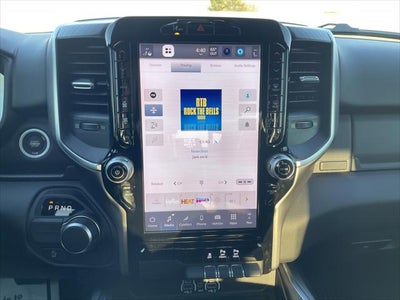 2026 RAM 1500 Lone Star