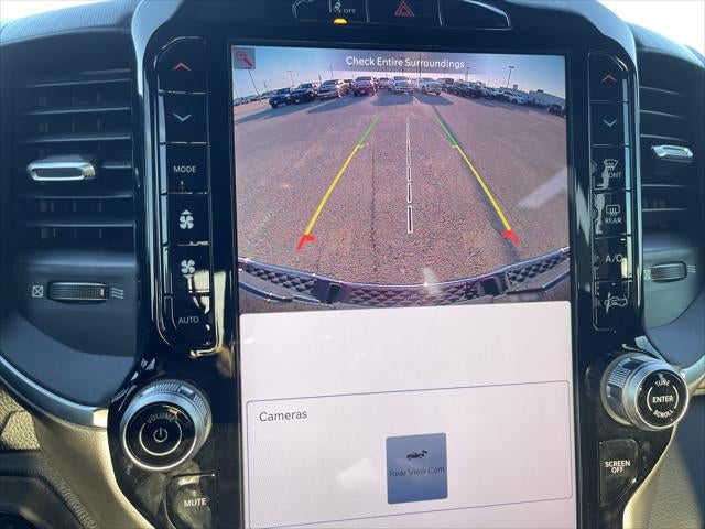 2026 RAM 1500 Lone Star