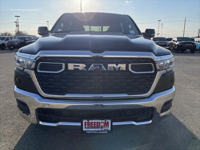 2026 RAM 1500 Lone Star