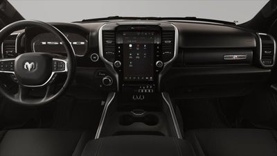 2026 RAM 1500 Lone Star