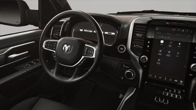 2026 RAM 1500 Lone Star