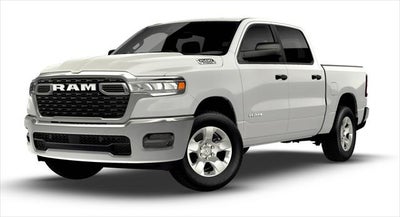 2026 RAM 1500 Tradesman