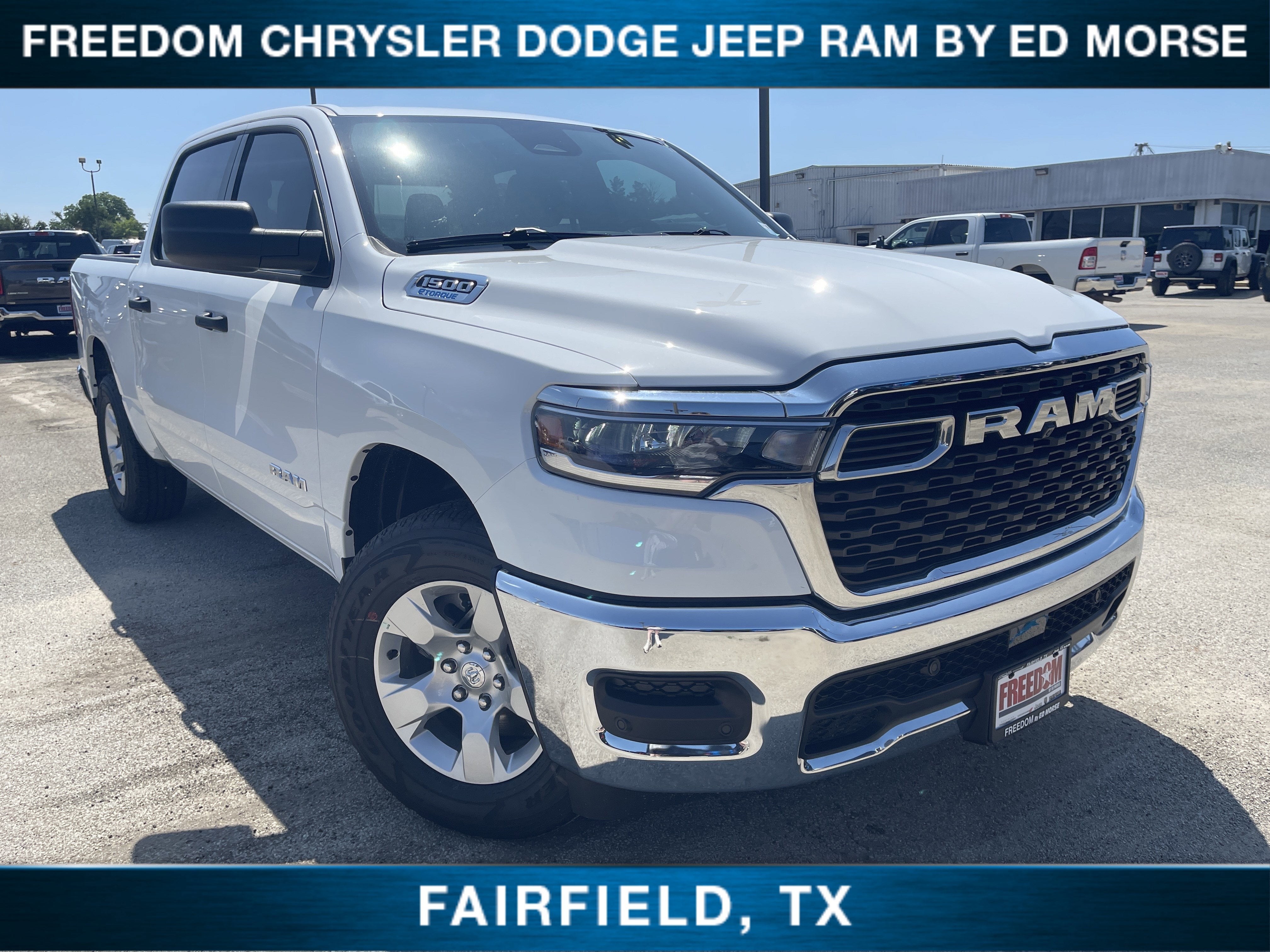 2026 RAM 1500 Tradesman