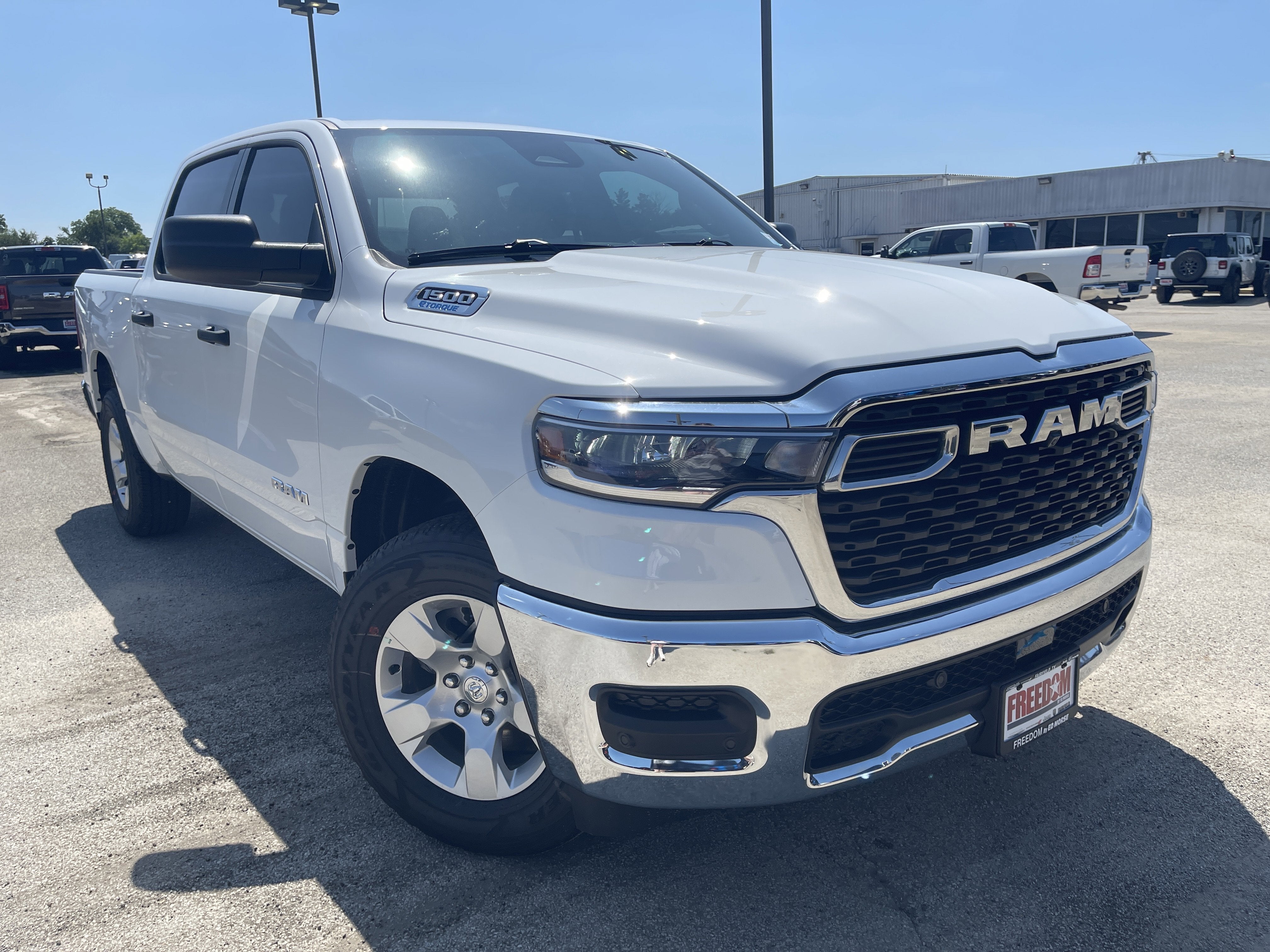 2026 RAM 1500 Tradesman