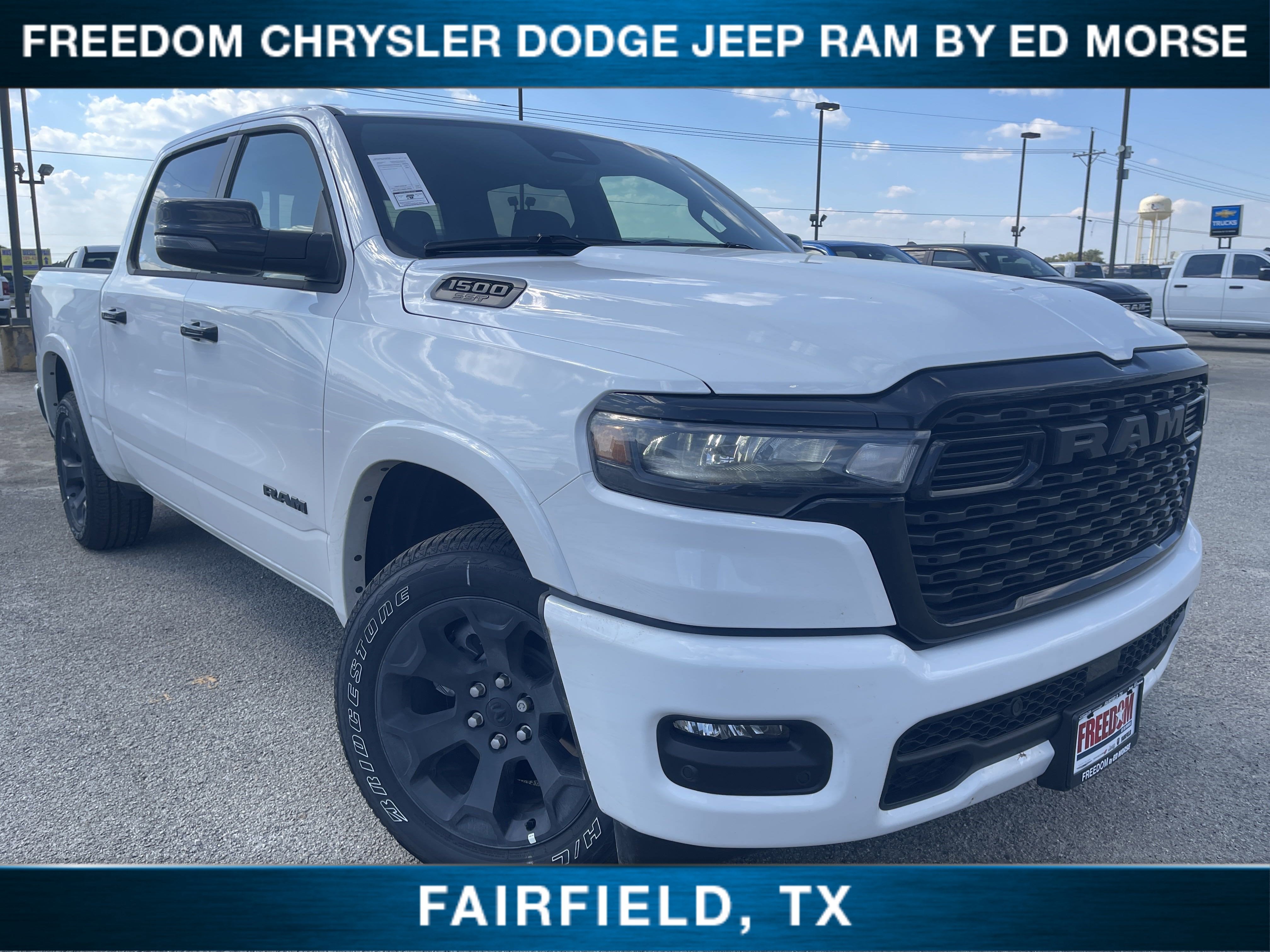 2026 RAM 1500 Lone Star