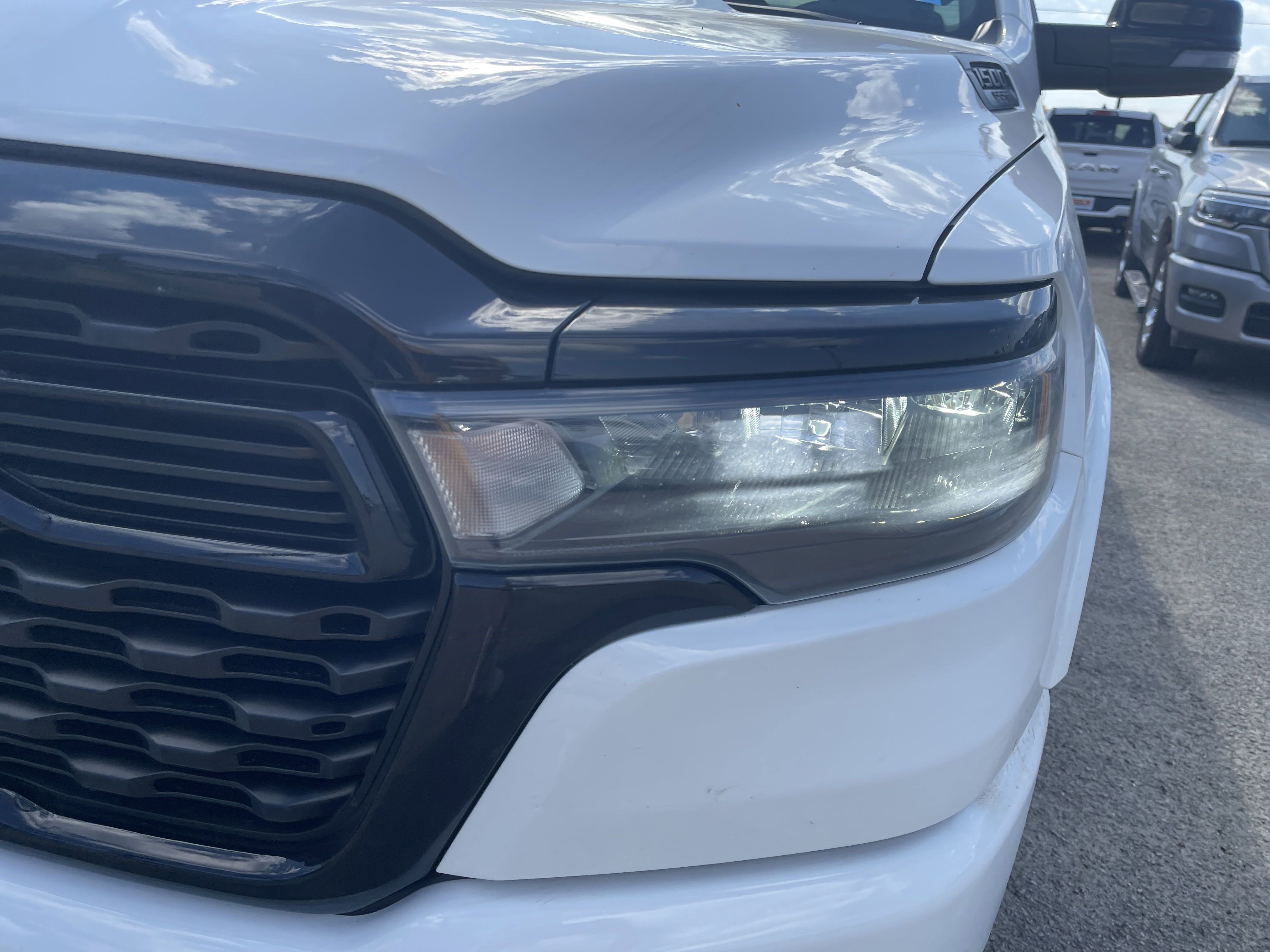 2026 RAM 1500 Lone Star