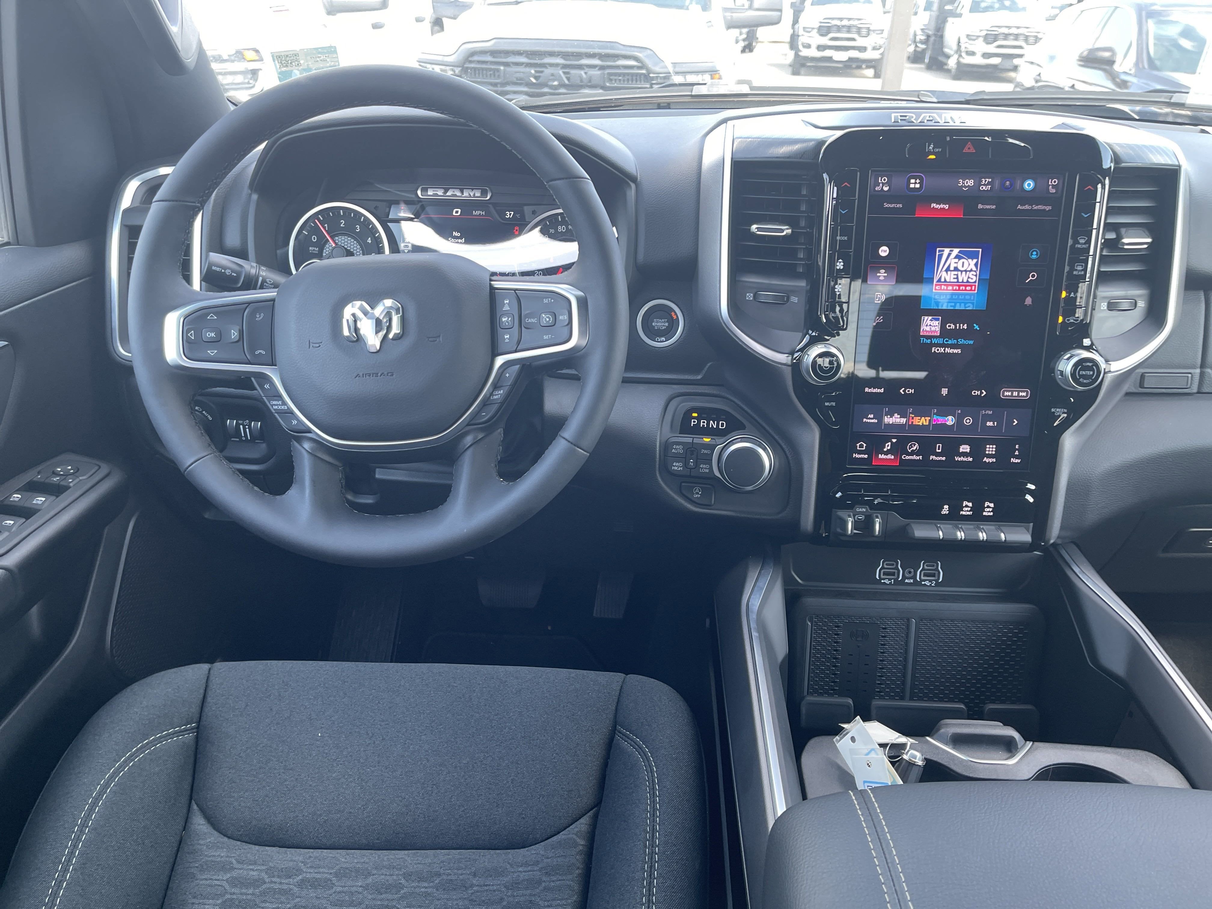 2026 RAM 1500 Lone Star