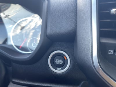 2026 RAM 1500 Lone Star