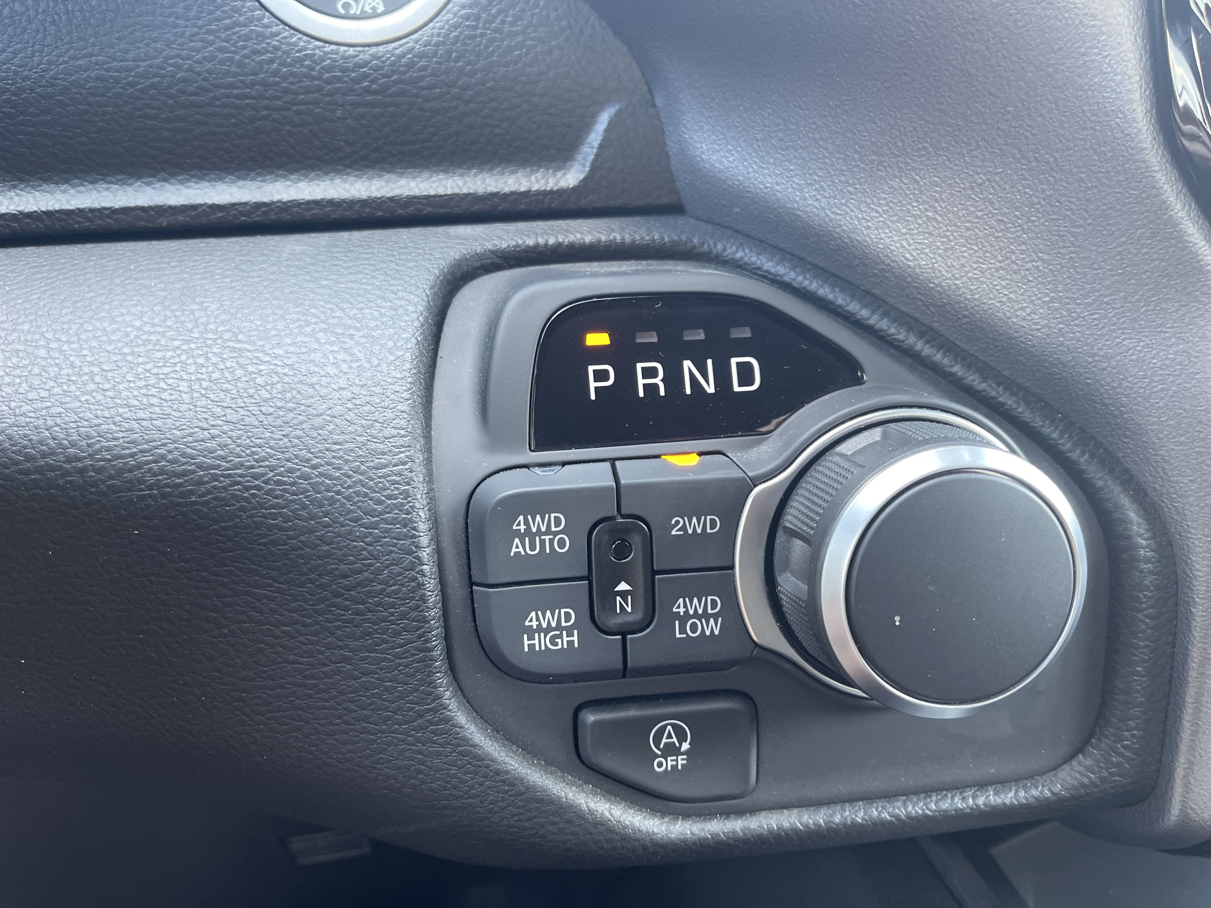 2026 RAM 1500 Lone Star