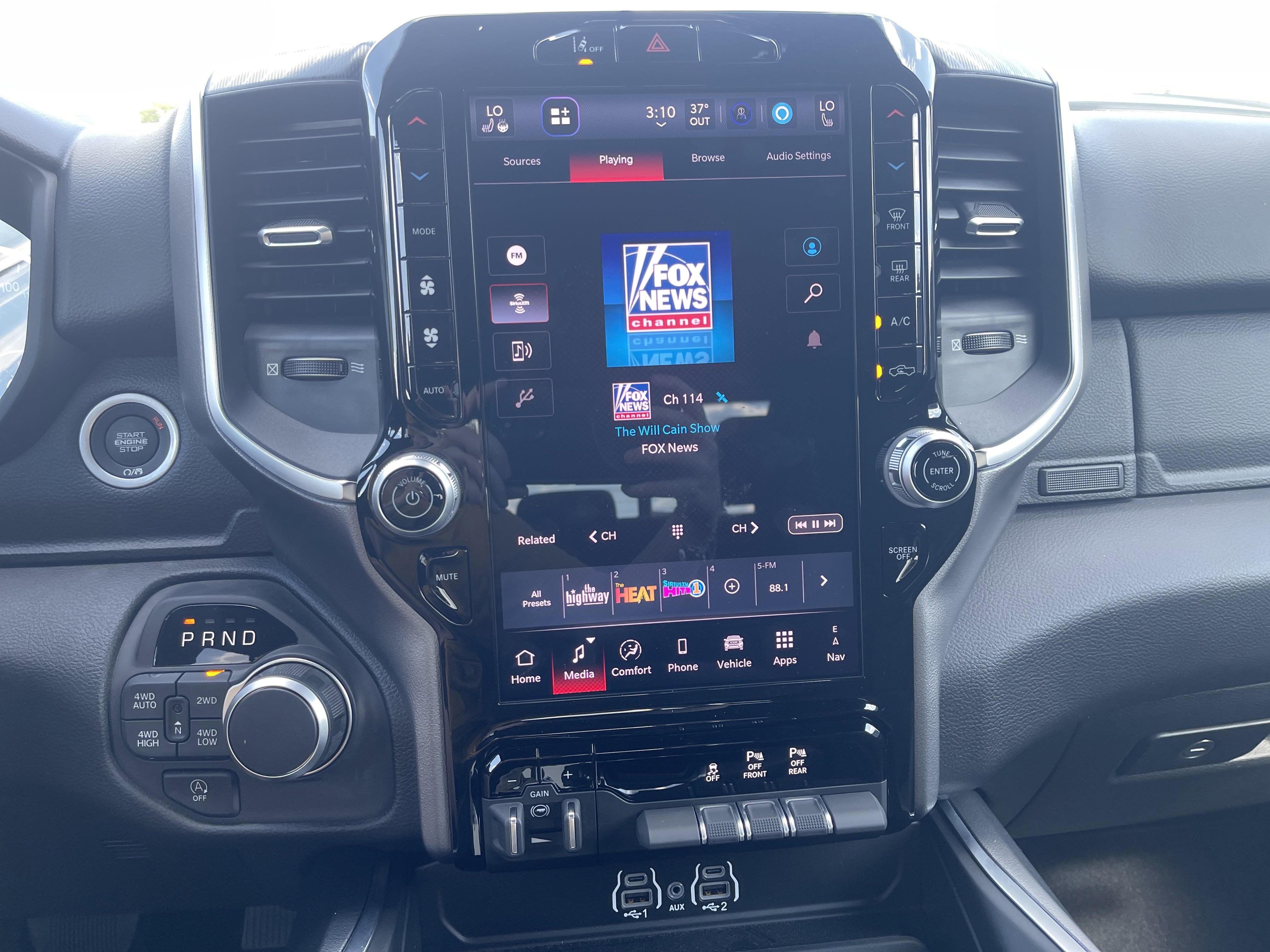 2026 RAM 1500 Lone Star