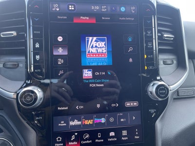 2026 RAM 1500 Lone Star