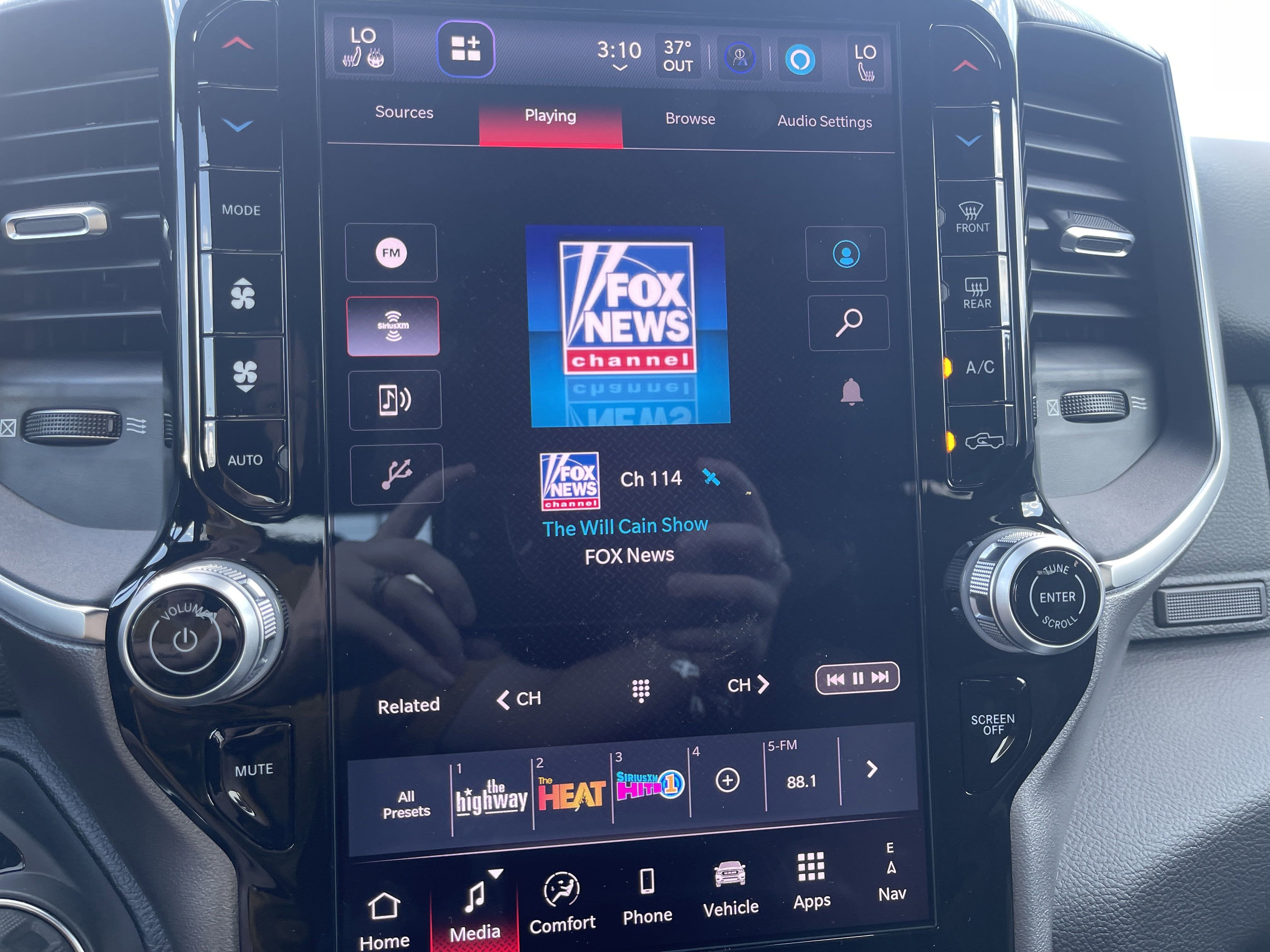 2026 RAM 1500 Lone Star