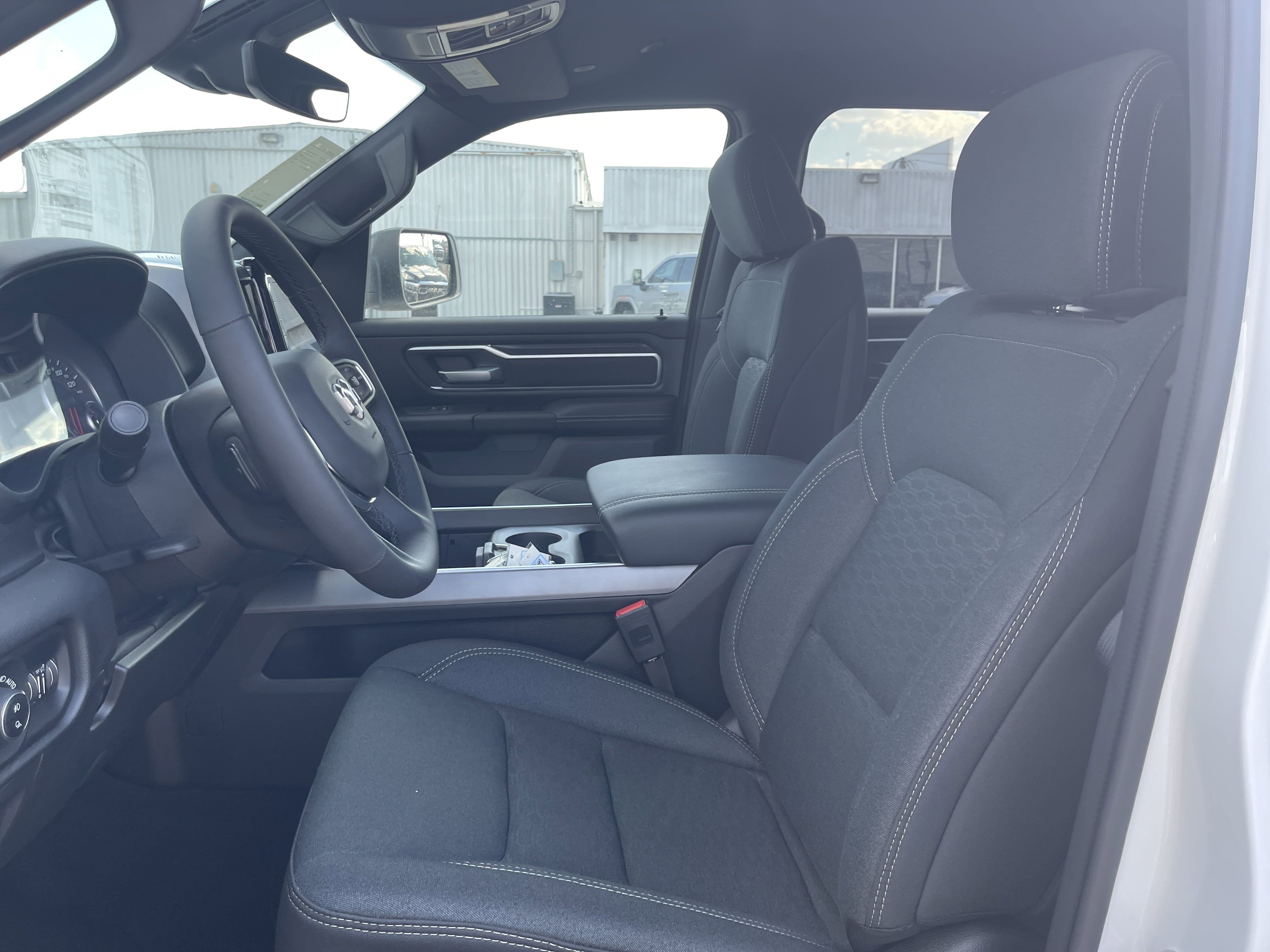 2026 RAM 1500 Lone Star