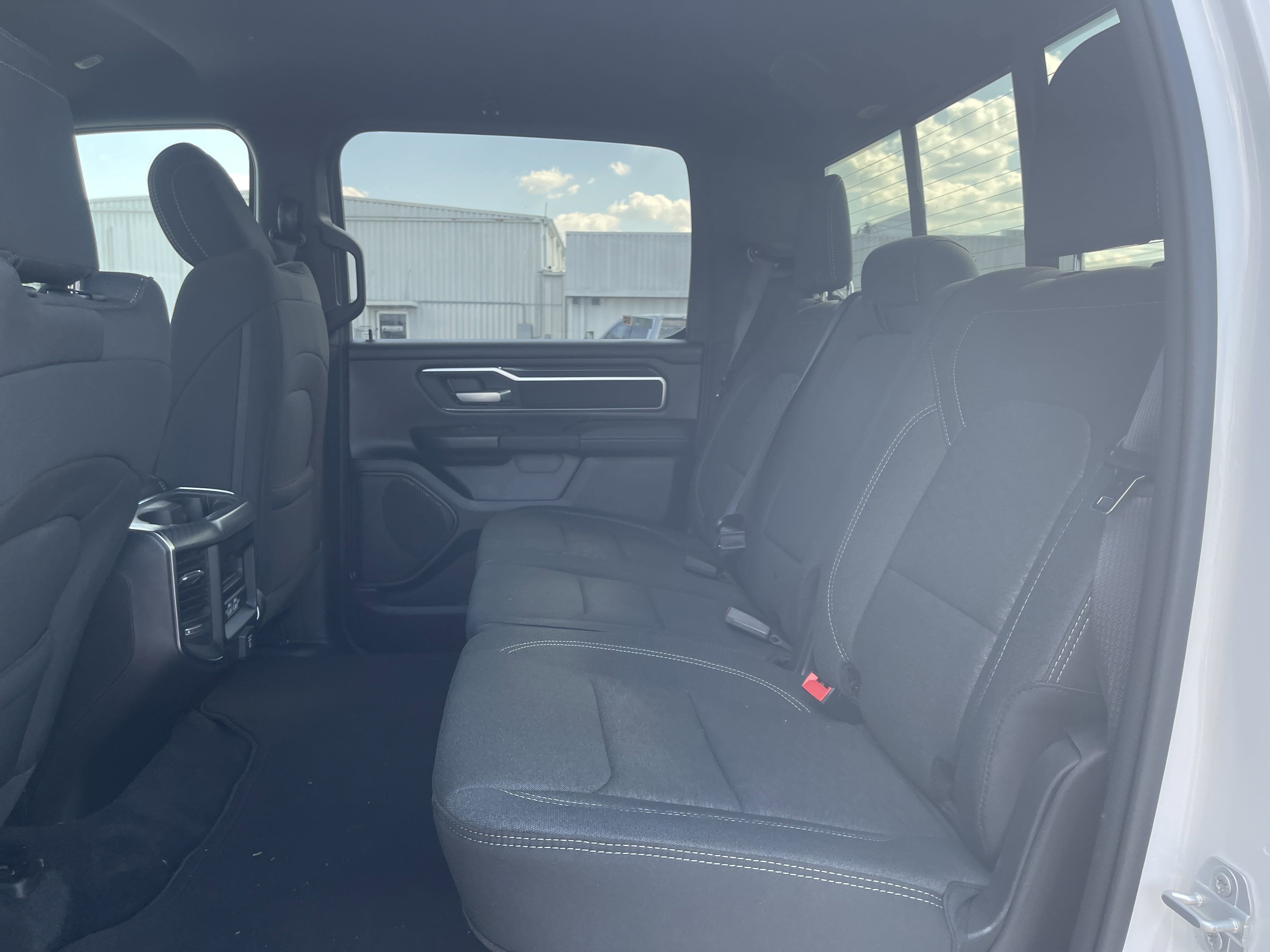 2026 RAM 1500 Lone Star