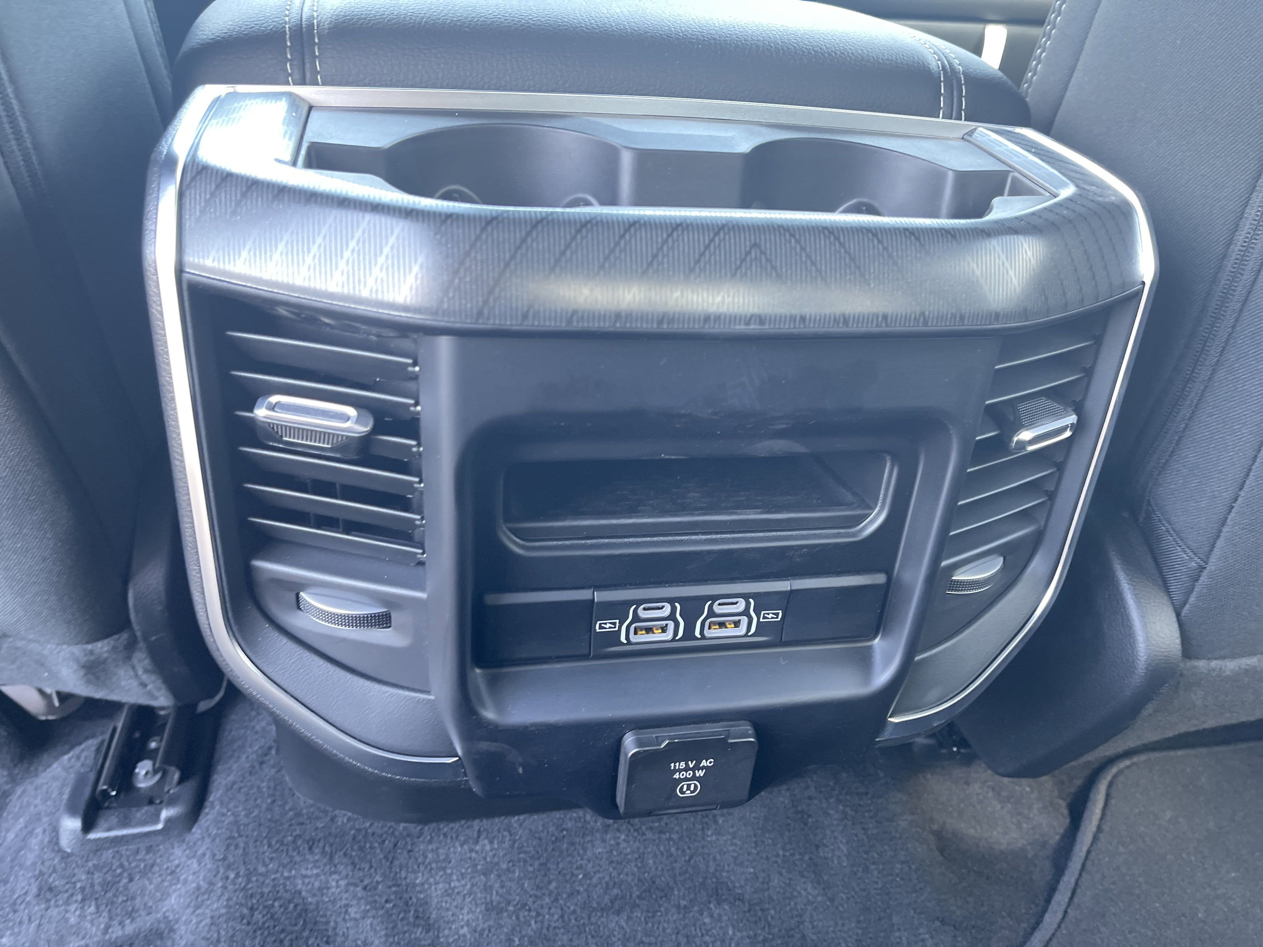 2026 RAM 1500 Lone Star